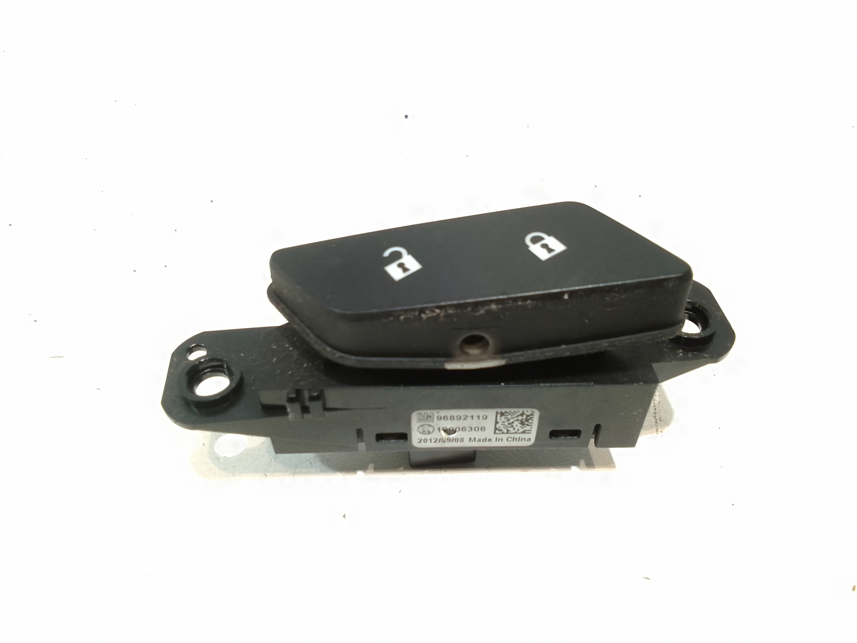 Pulsantiera chiusura porte per Chevrolet Aveo 2 Serie (2011 - In produzione)