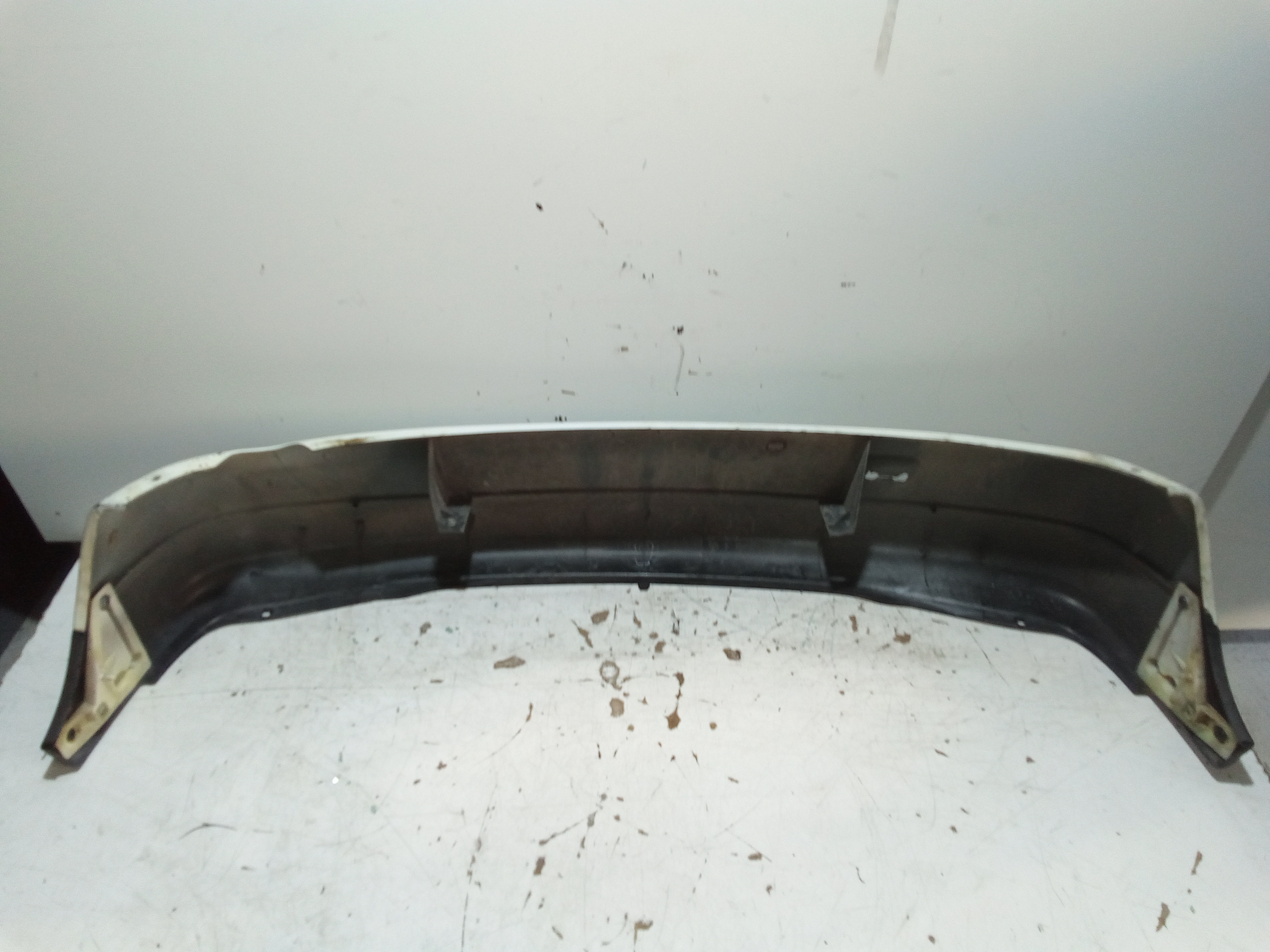 Paraurti Posteriore completo per Citroen Saxo 2 Serie (1999 - 2002)