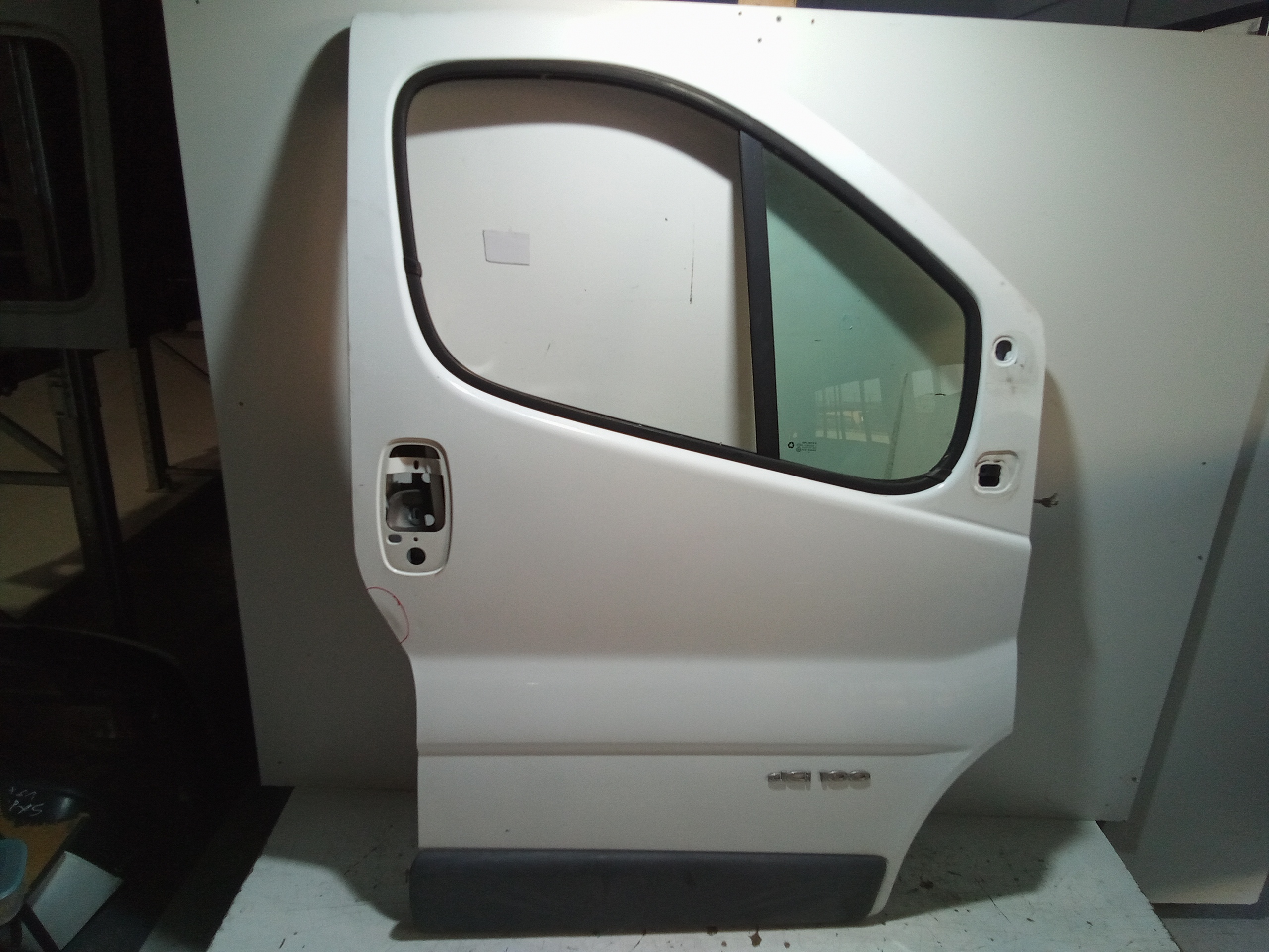 Portiera anteriore Destra per Renault Trafic Combi (2001 - 2007)