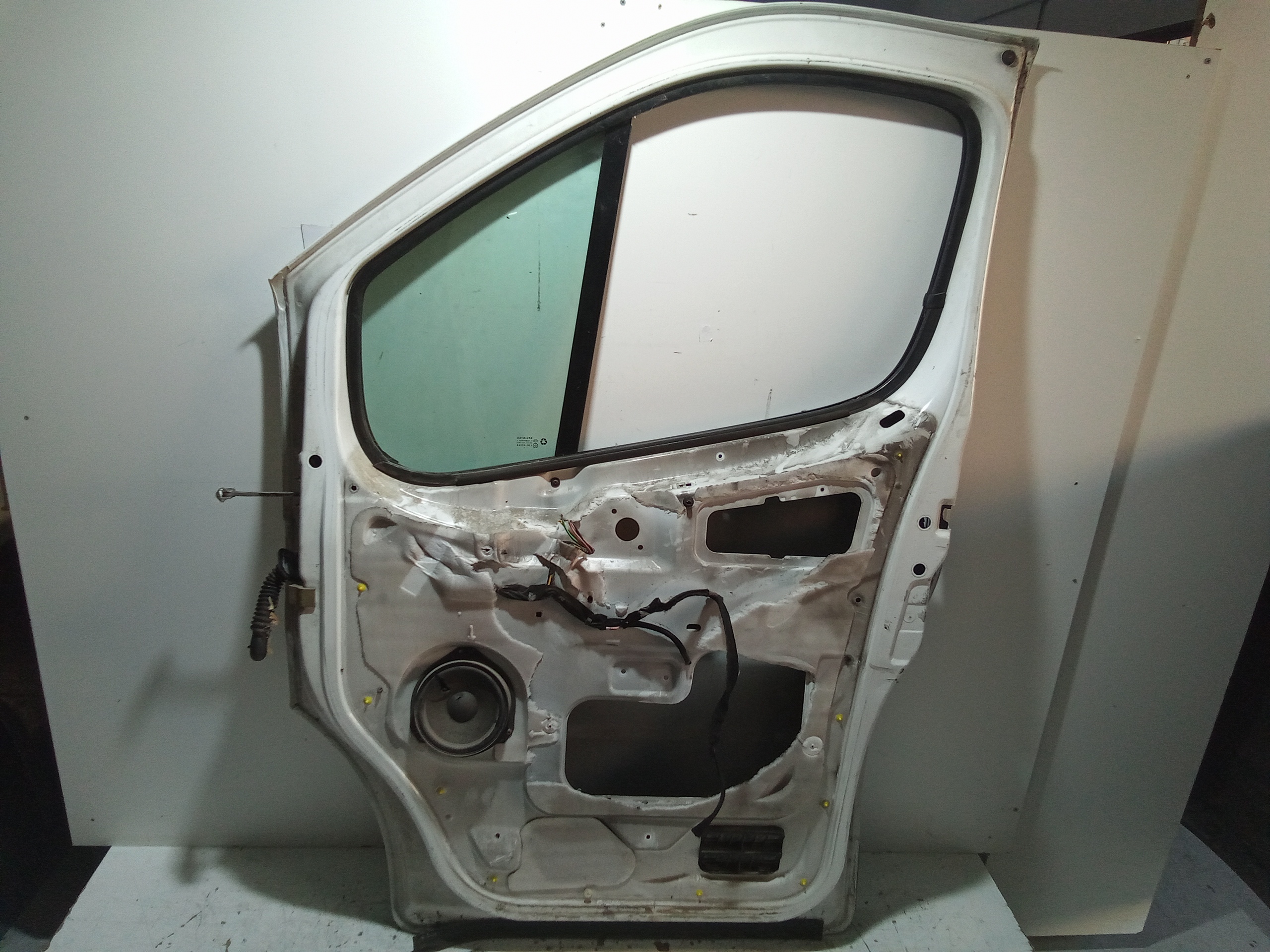 Portiera anteriore Destra per Renault Trafic Combi (2001 - 2007)