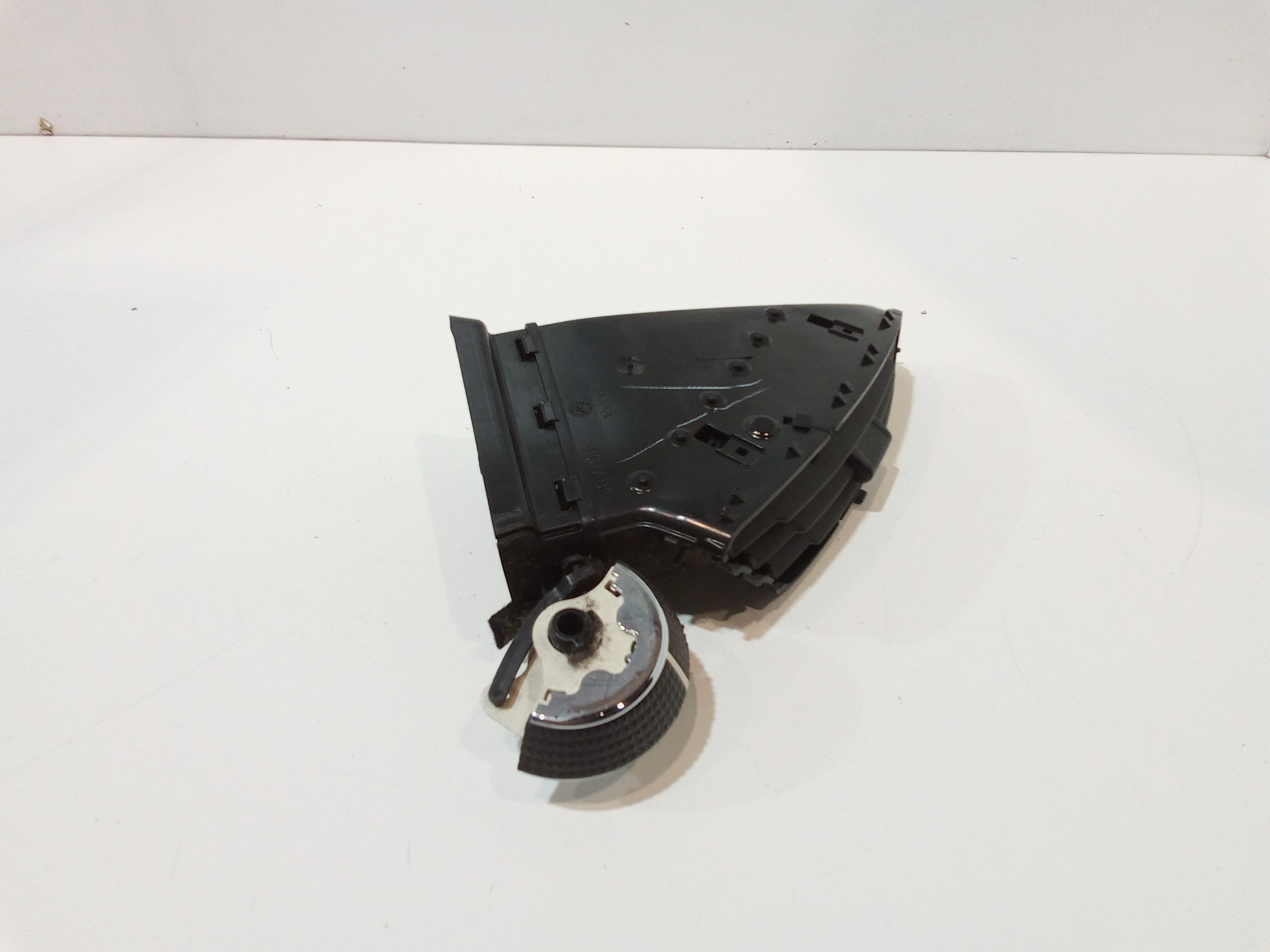 Bocchetta aria cruscotto lato passeggero per Ford Fiesta 6 Serie (2008 - 2017)