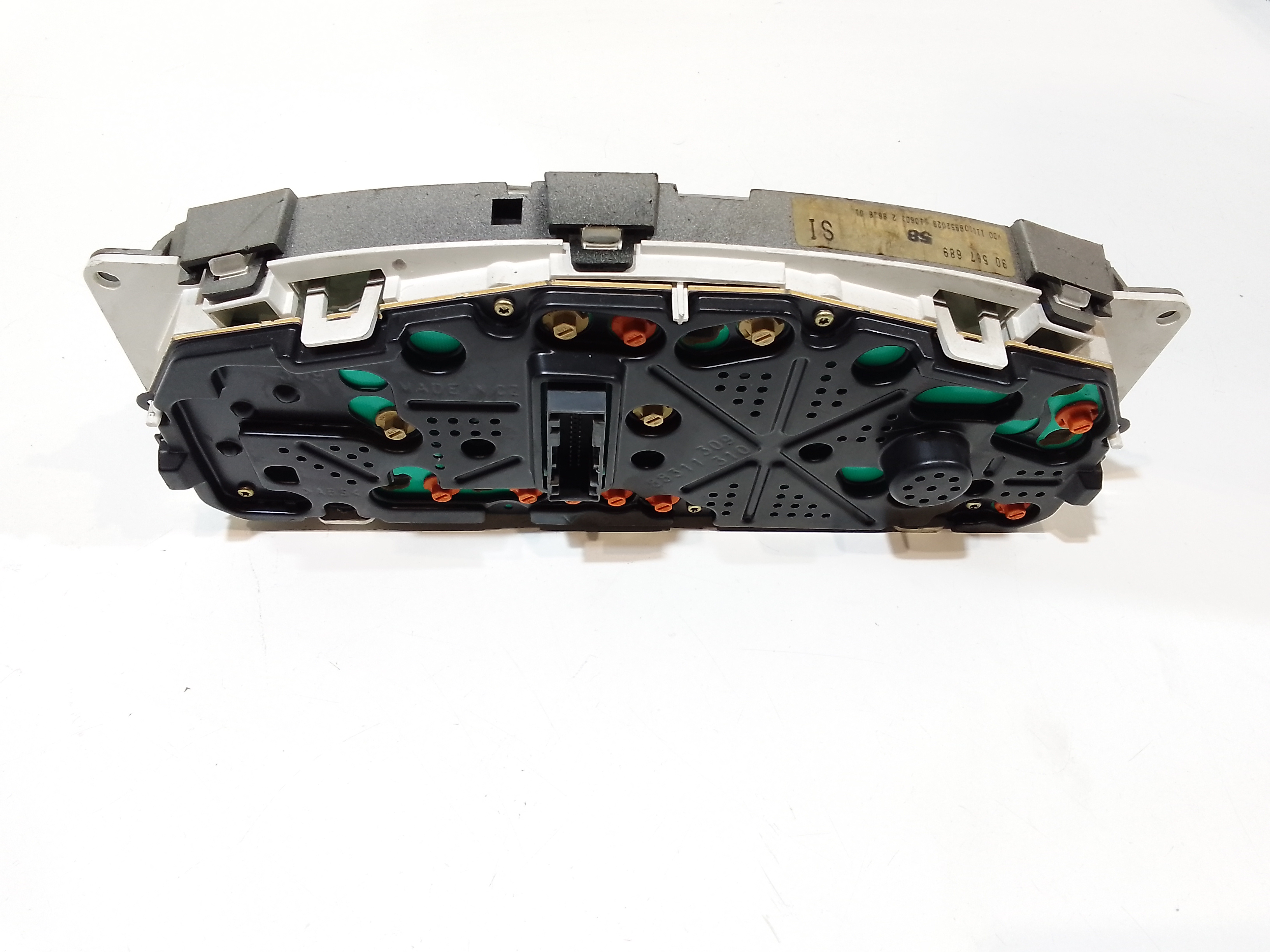 Quadro Strumenti per Opel Agila 1 Serie (2000 - 2004)