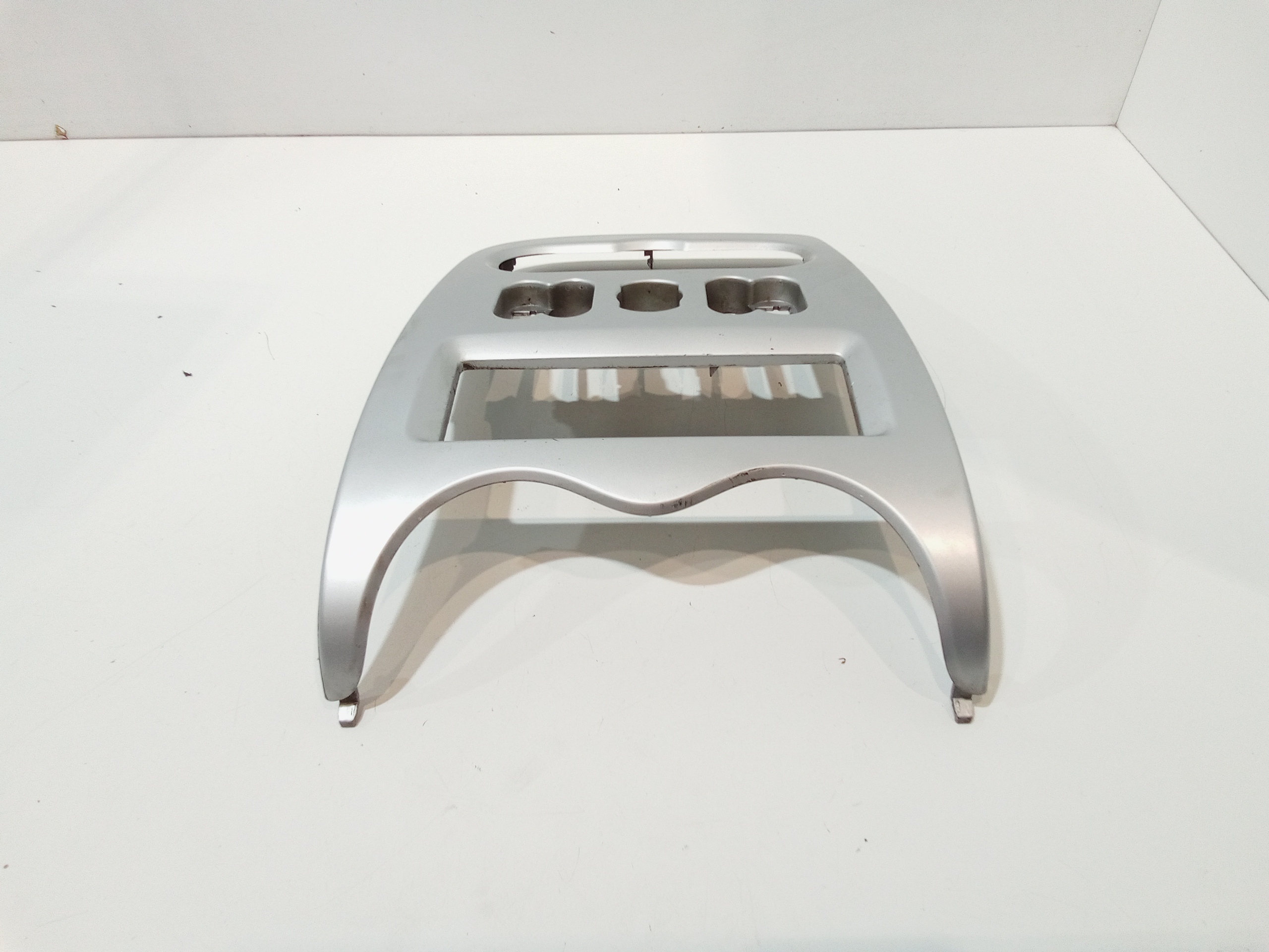 Modanatura Centrale Cruscotto per Dacia Sandero 1 Serie (2008 - 2012)