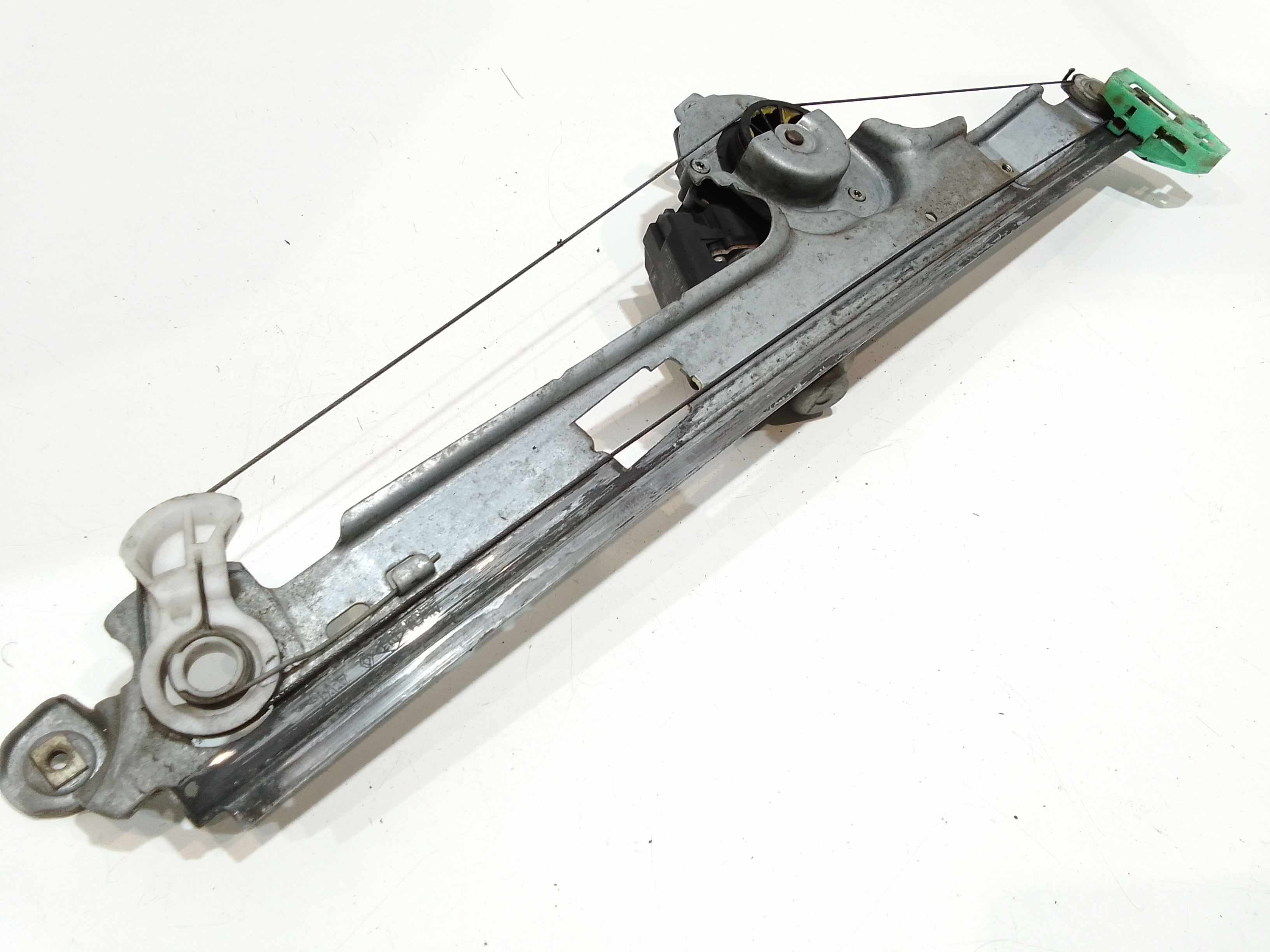 Cremagliera anteriore sinistra Guida per Renault Scenic 3 Serie (2003 - 2006)