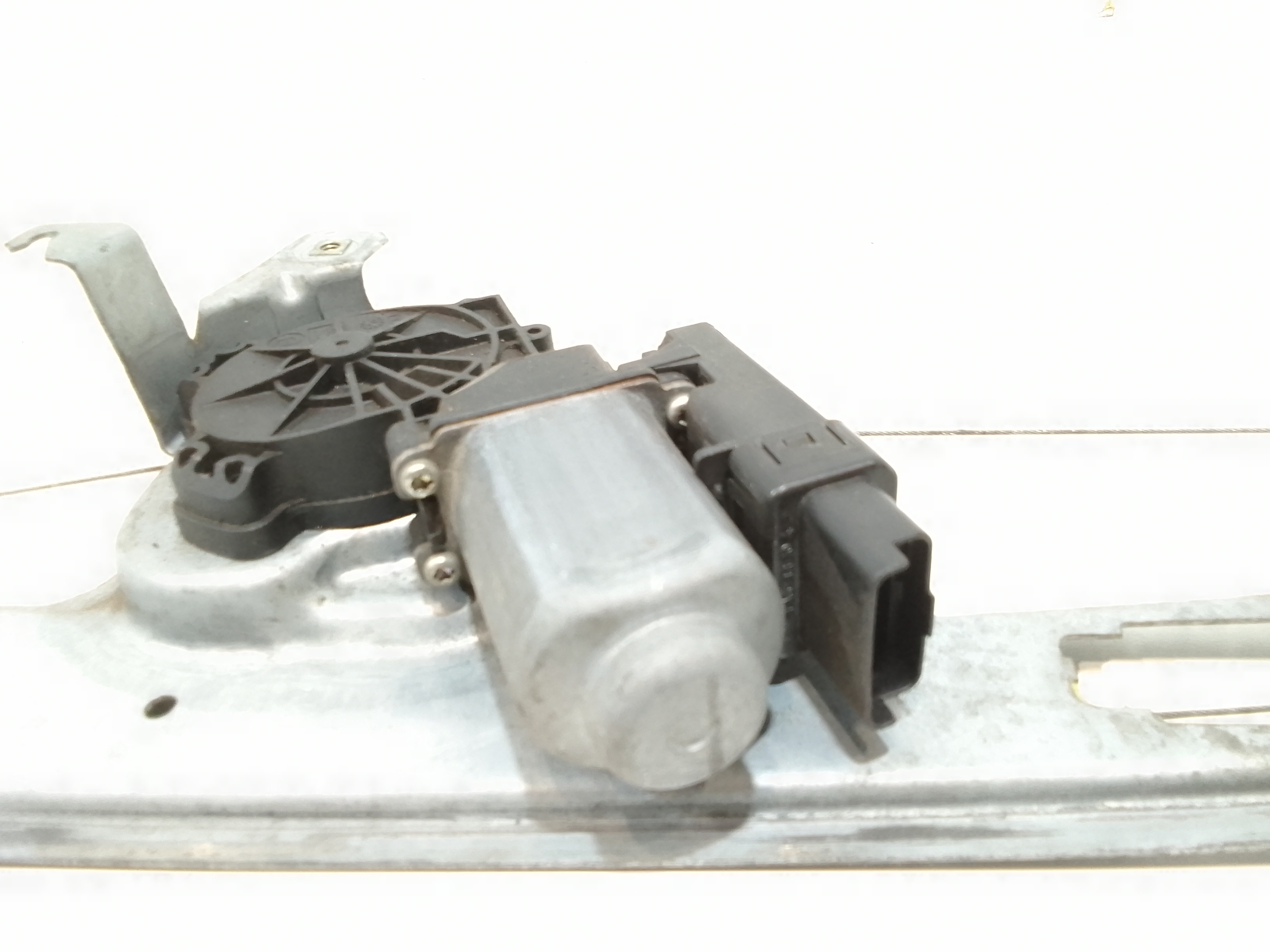 Cremagliera anteriore sinistra Guida per Renault Scenic 3 Serie (2003 - 2006)