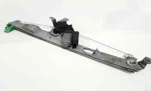 Cremagliera anteriore sinistra Guida per Renault Scenic 3 Serie (2003 - 2006)