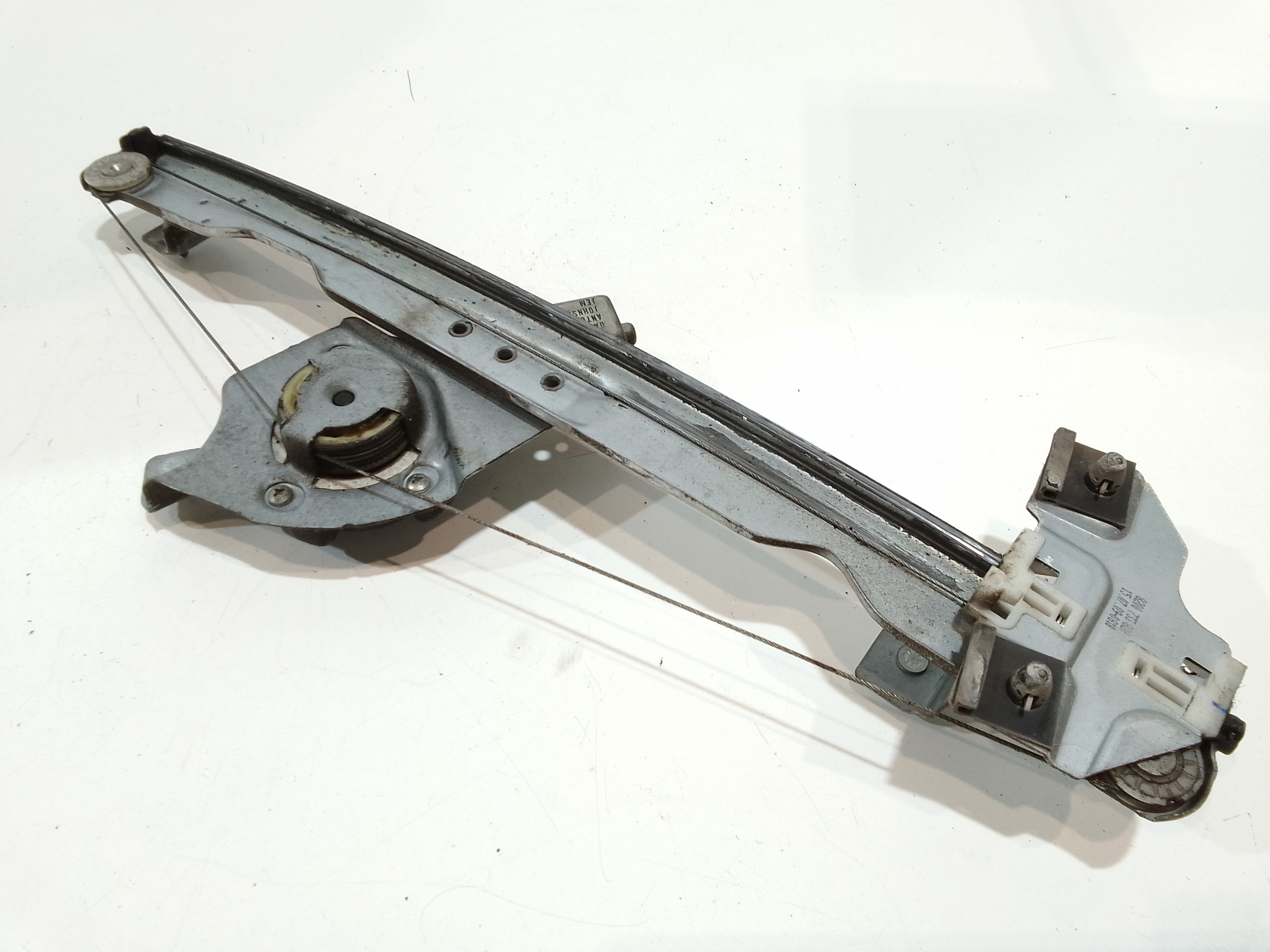 Cremagliera anteriore destra passeggero per Dacia Sandero 1 Serie (2008 - 2012)