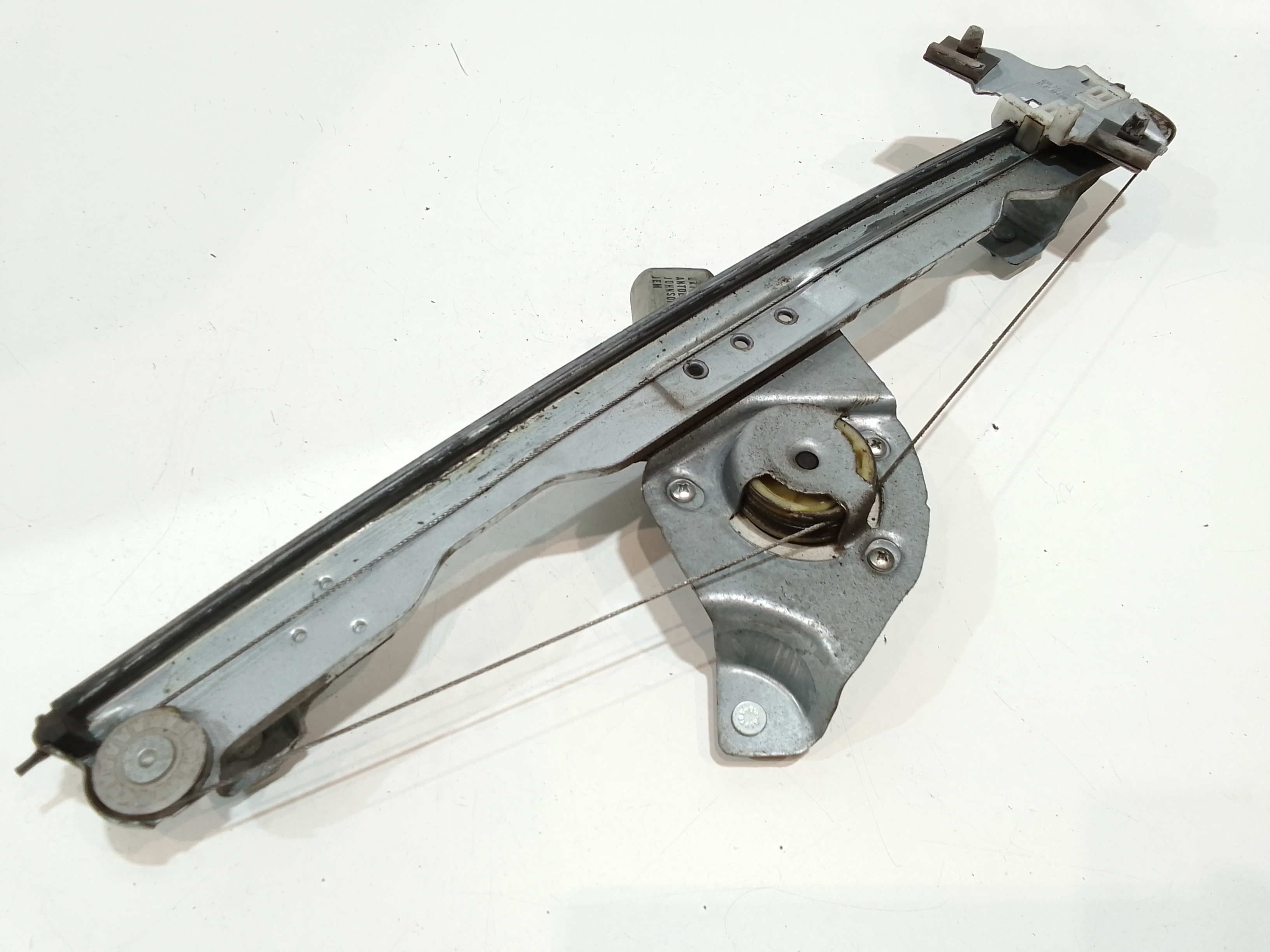 Cremagliera anteriore destra passeggero per Dacia Sandero 1 Serie (2008 - 2012)