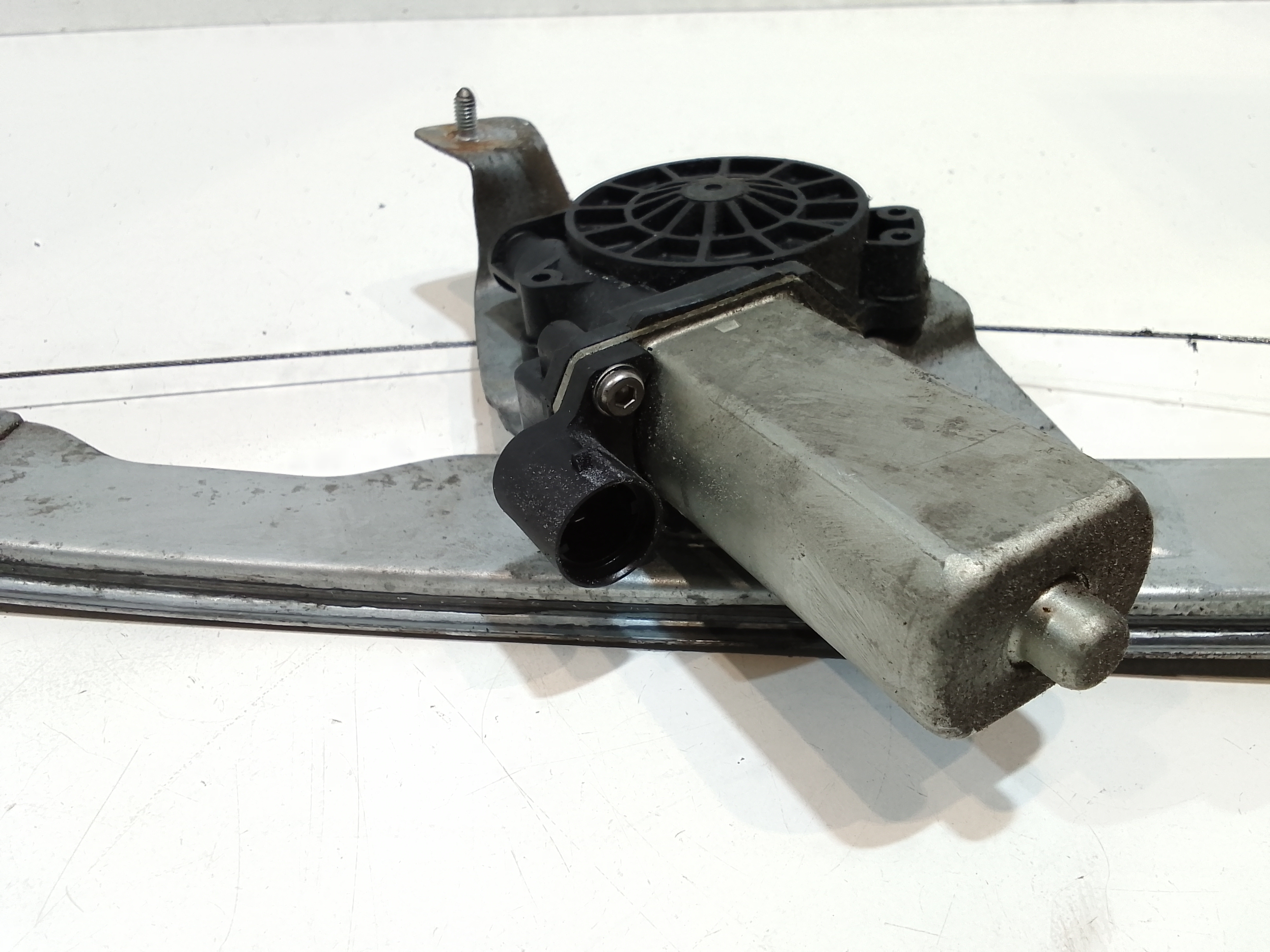 Cremagliera anteriore destra passeggero per Dacia Sandero 1 Serie (2008 - 2012)