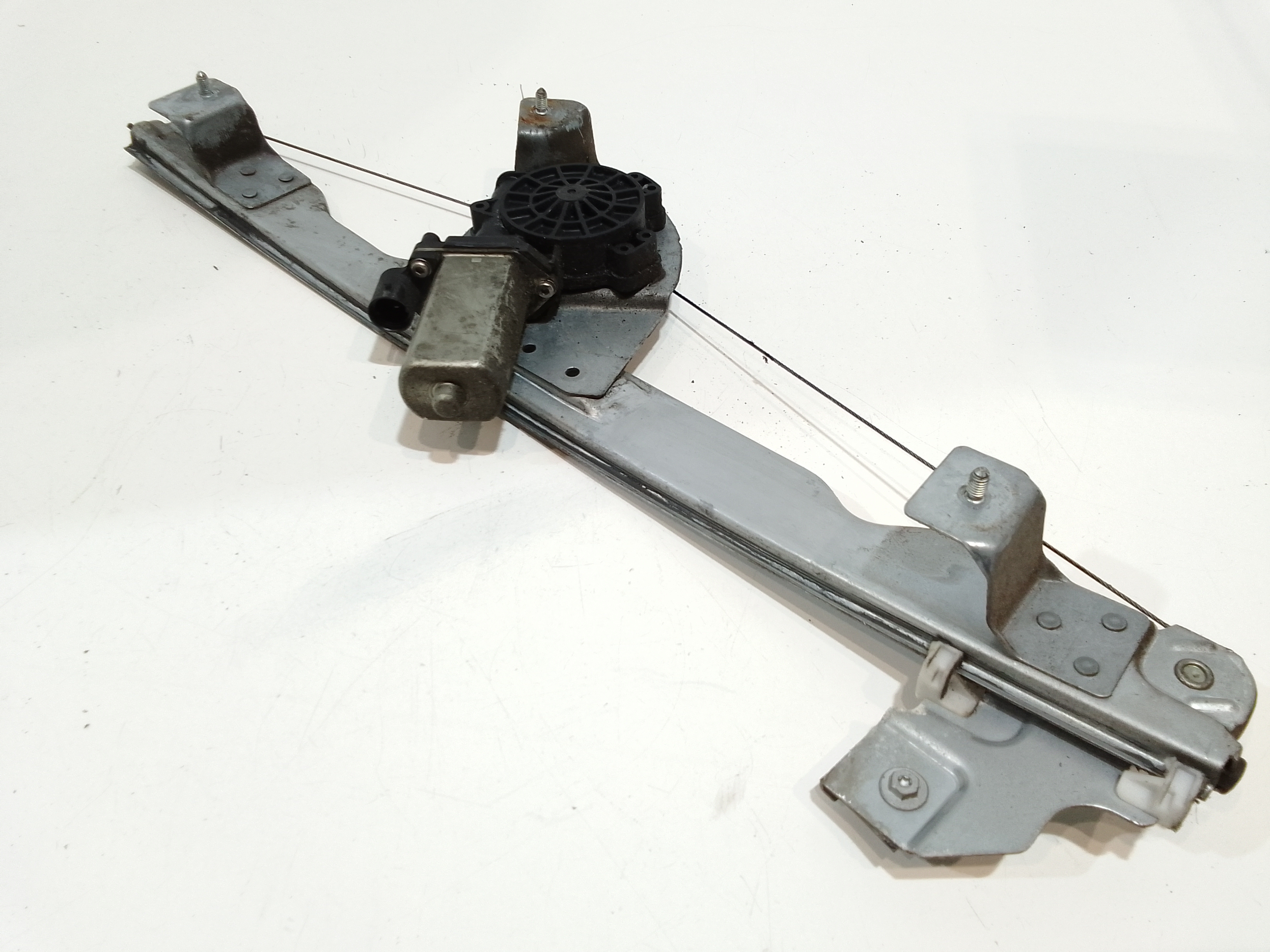 Cremagliera anteriore destra passeggero per Dacia Sandero 1 Serie (2008 - 2012)