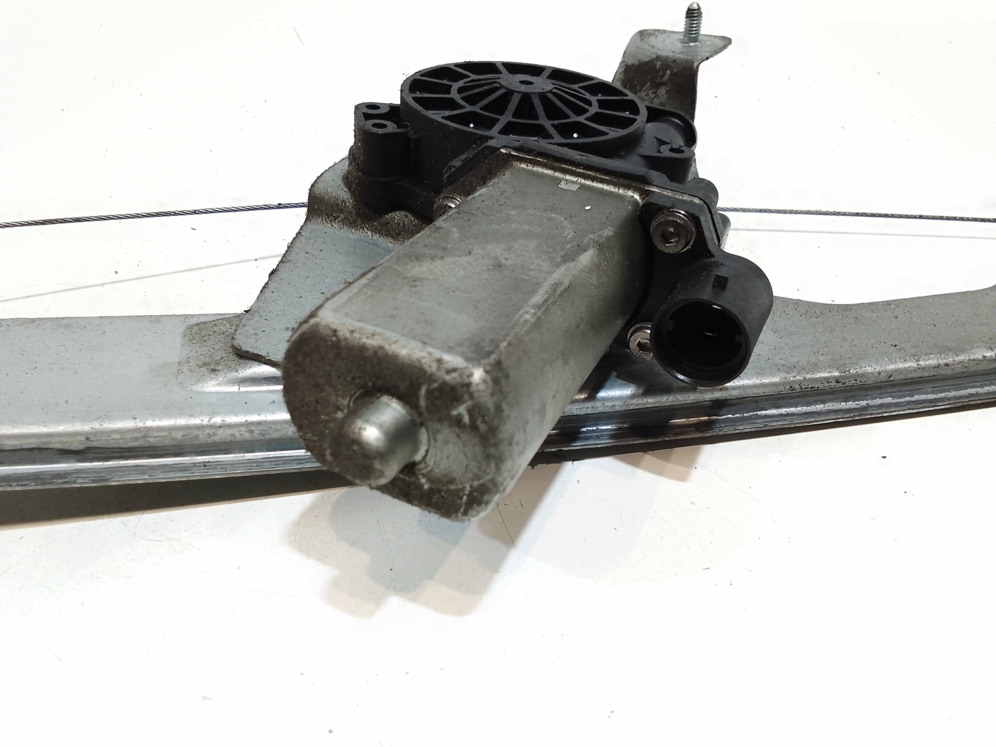 Cremagliera anteriore sinistra Guida per Dacia Sandero 1 Serie (2008 - 2012)