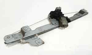 Cremagliera anteriore sinistra Guida per Dacia Sandero 1 Serie (2008 - 2012)