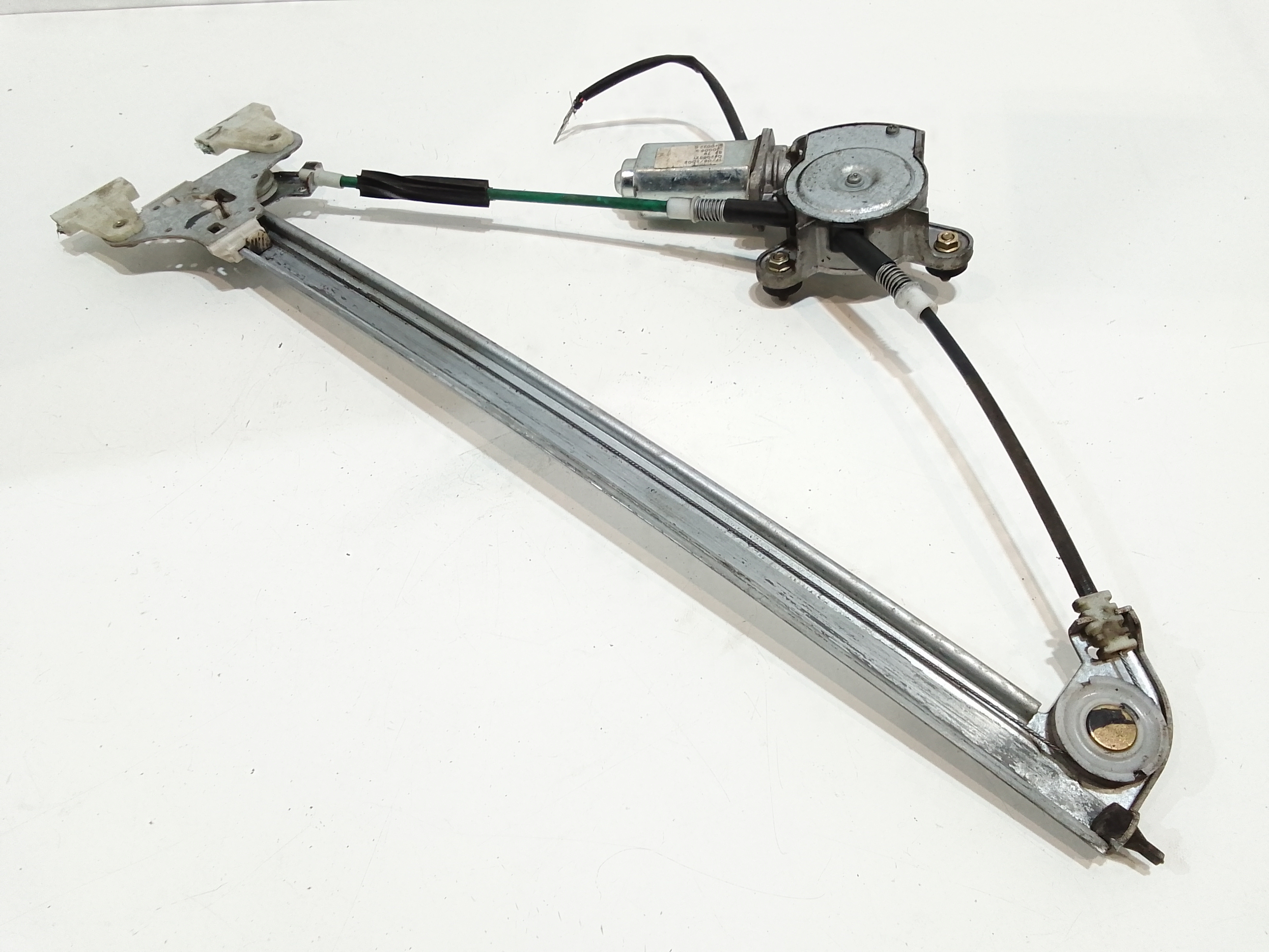 Cremagliera anteriore destra passeggero per Opel Agila 1 Serie (2000 - 2004)