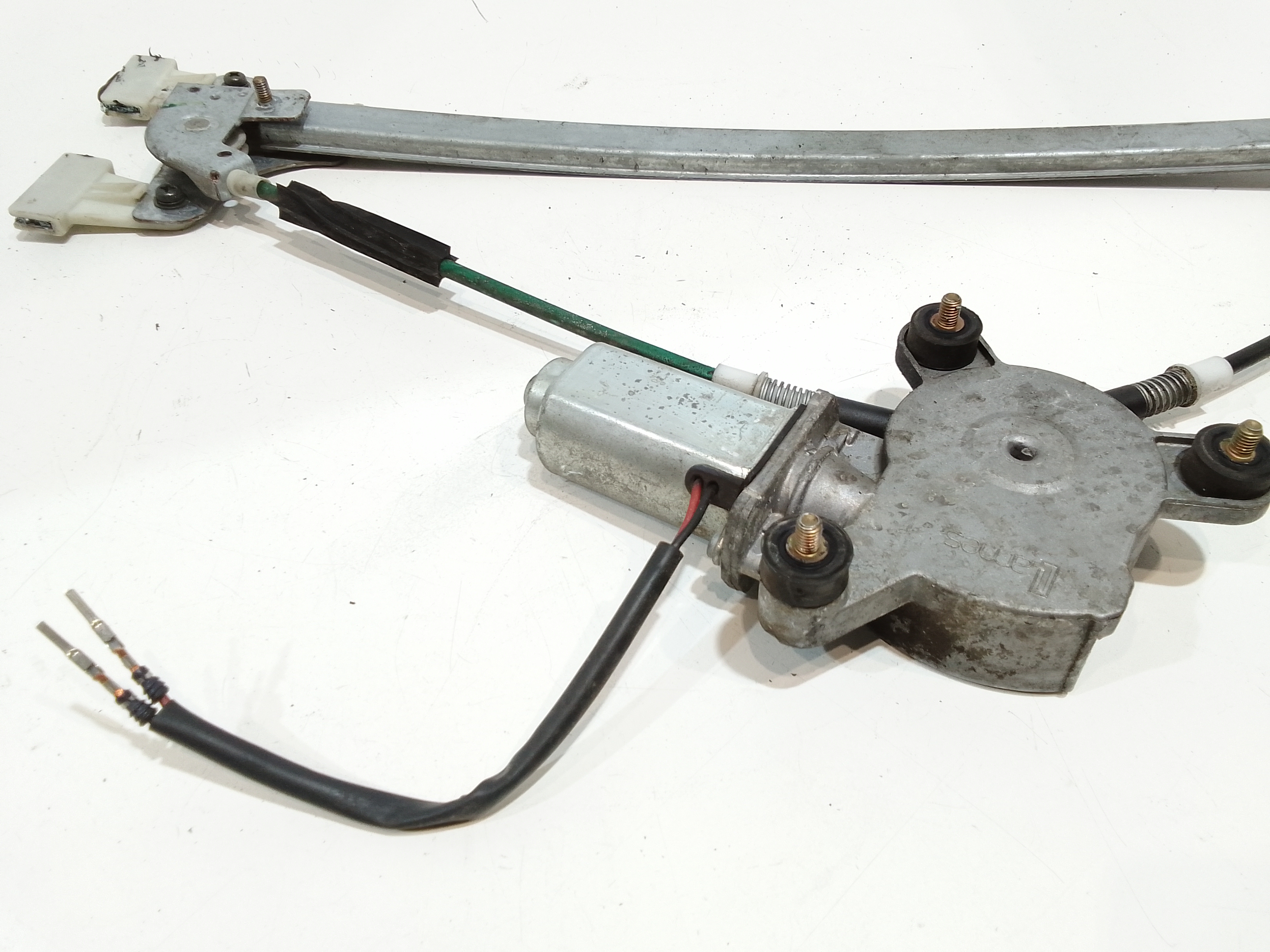 Cremagliera anteriore destra passeggero per Opel Agila 1 Serie (2000 - 2004)