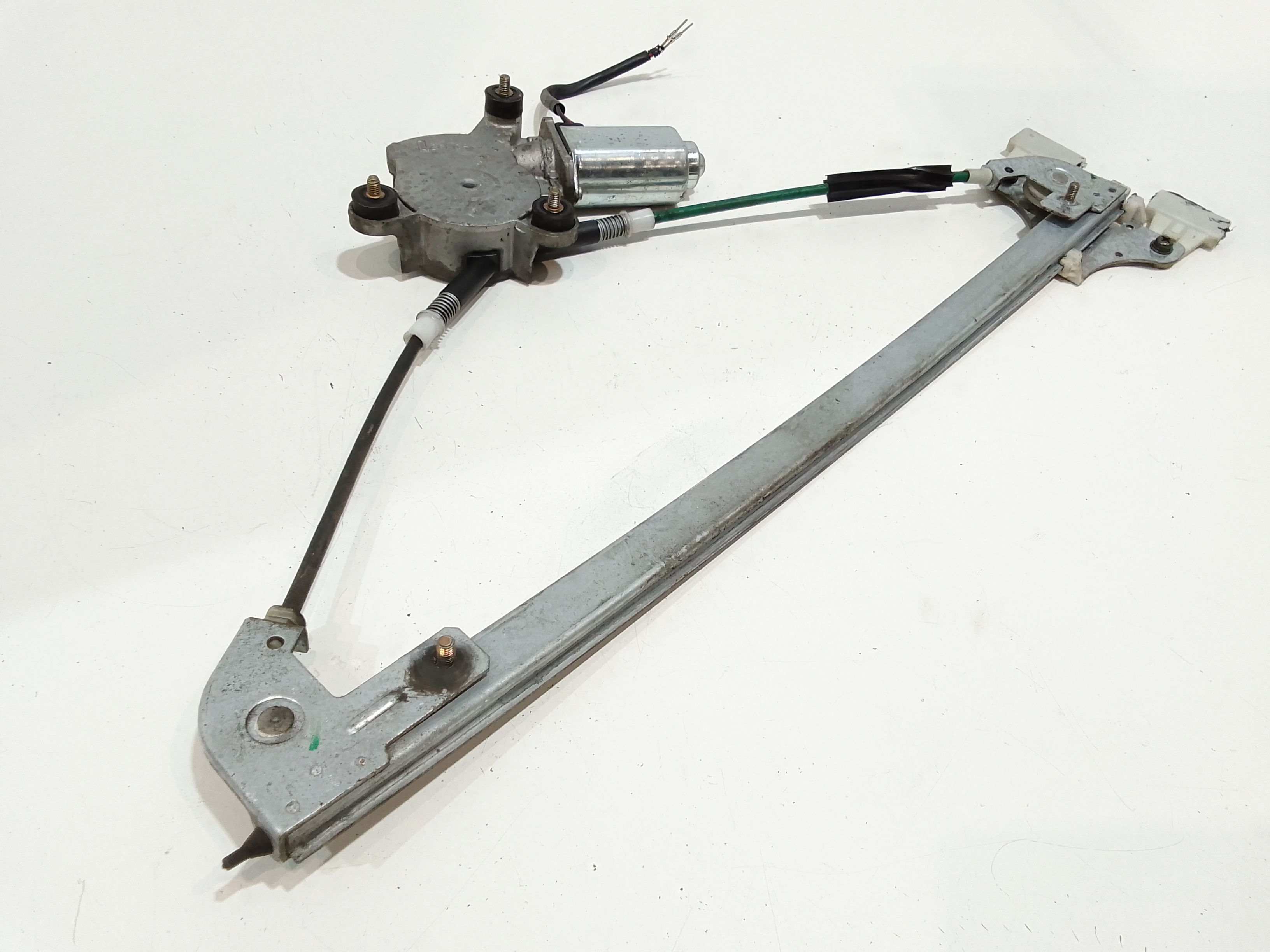 Cremagliera anteriore destra passeggero per Opel Agila 1 Serie (2000 - 2004)