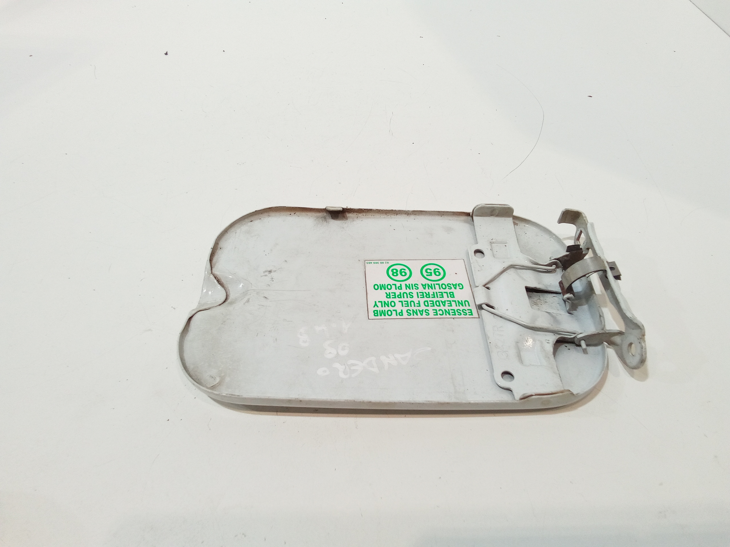 Sportellino Carburante per Dacia Sandero 1 Serie (2008 - 2012)