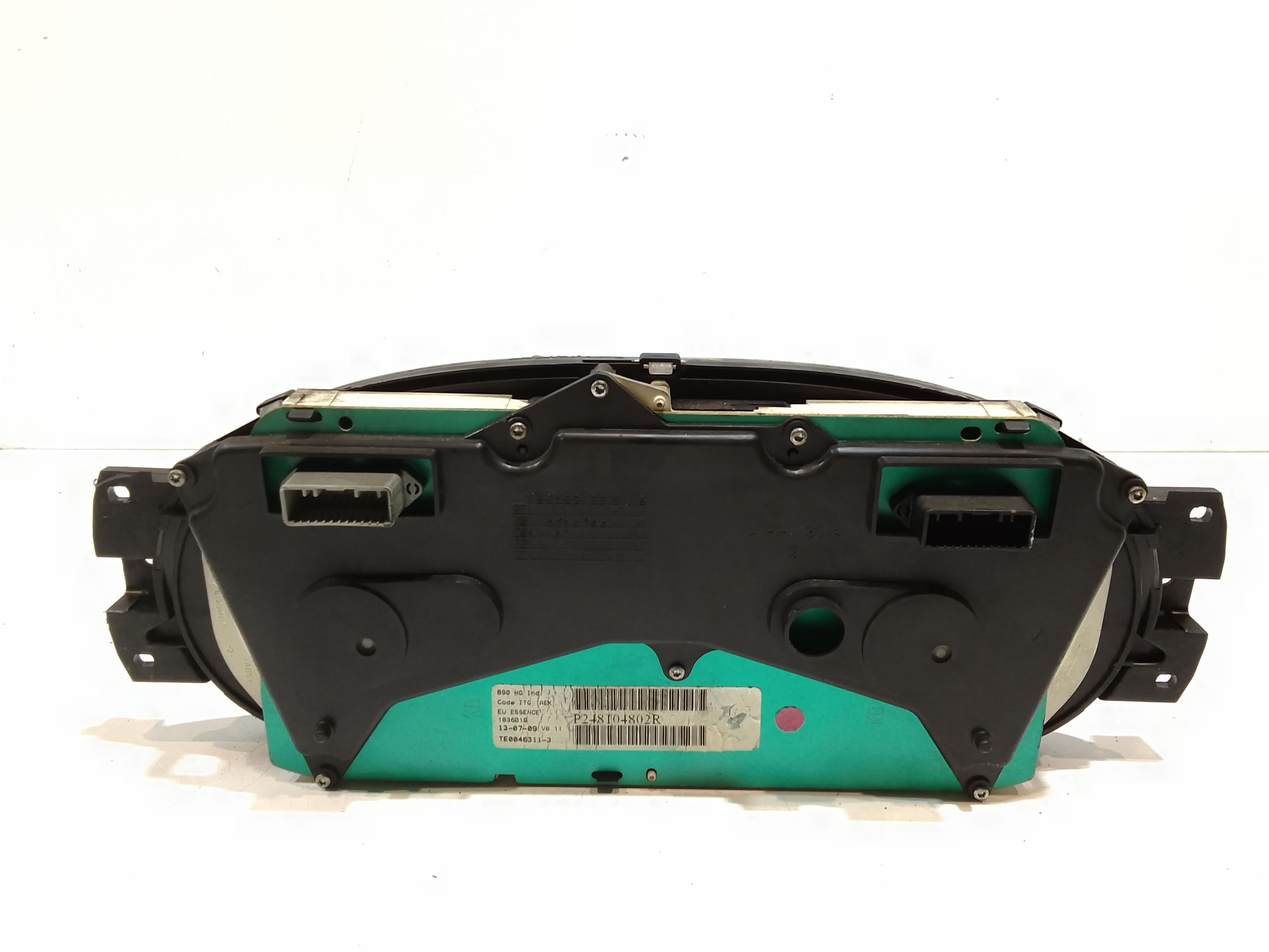 Quadro Strumenti per Dacia Sandero 1 Serie (2008 - 2012)