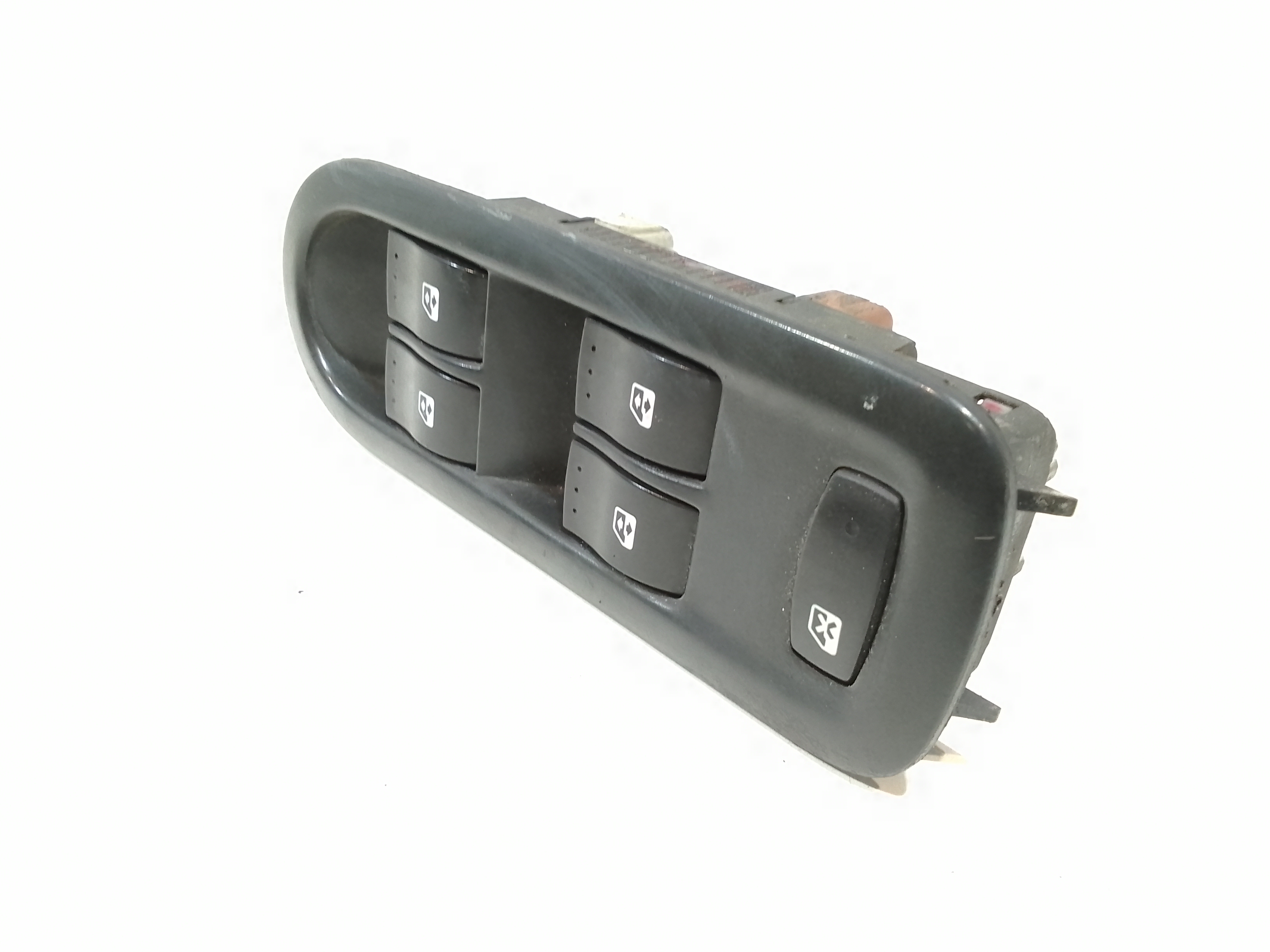 Pulsantiera anteriore sinistra Guida per Renault Scenic 3 Serie (2003 - 2006)