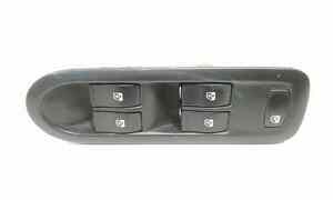 Pulsantiera anteriore sinistra Guida per Renault Scenic 3 Serie (2003 - 2006)