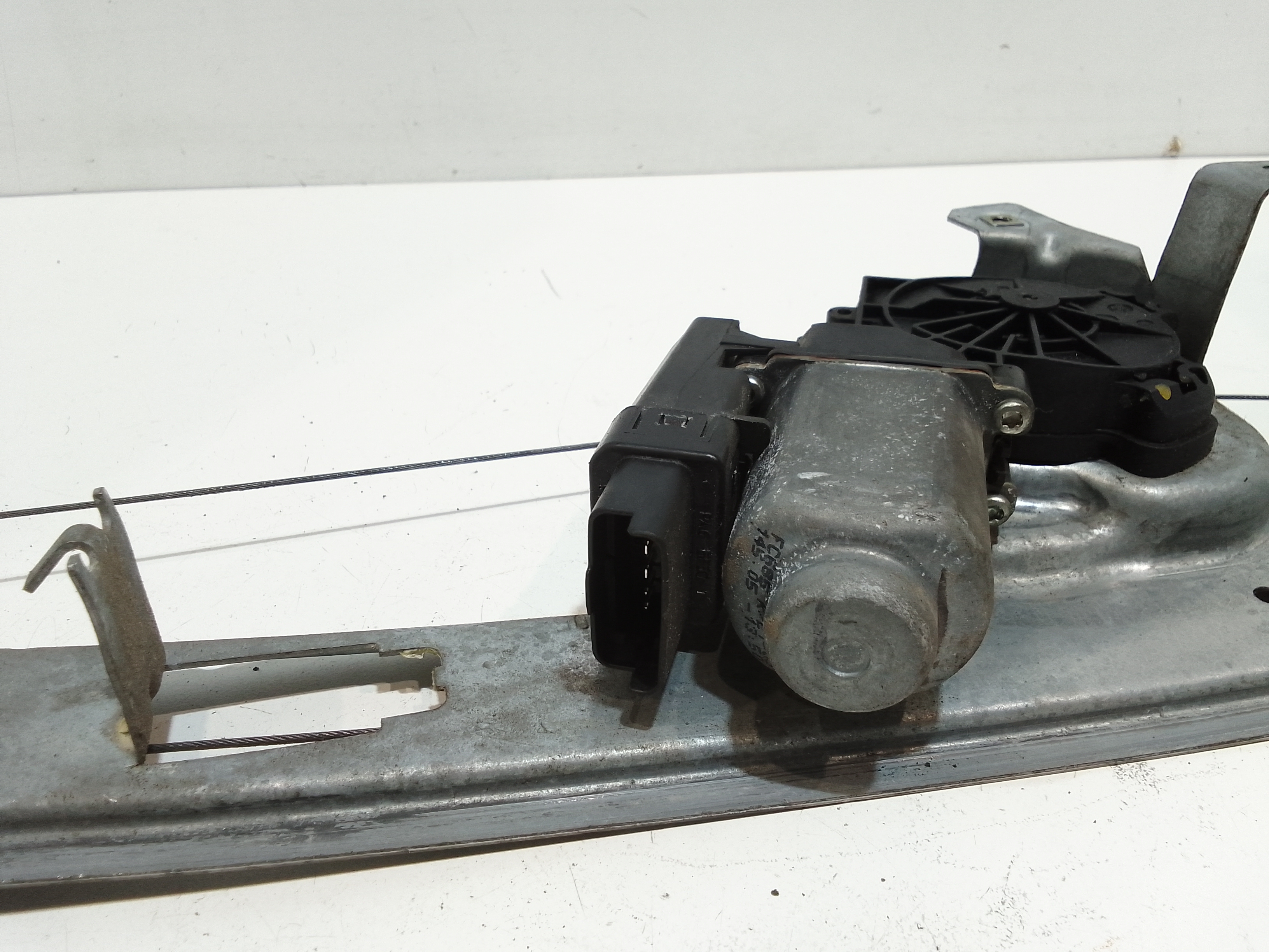 Cremagliera anteriore destra passeggero per Renault Scenic 3 Serie (2003 - 2006)