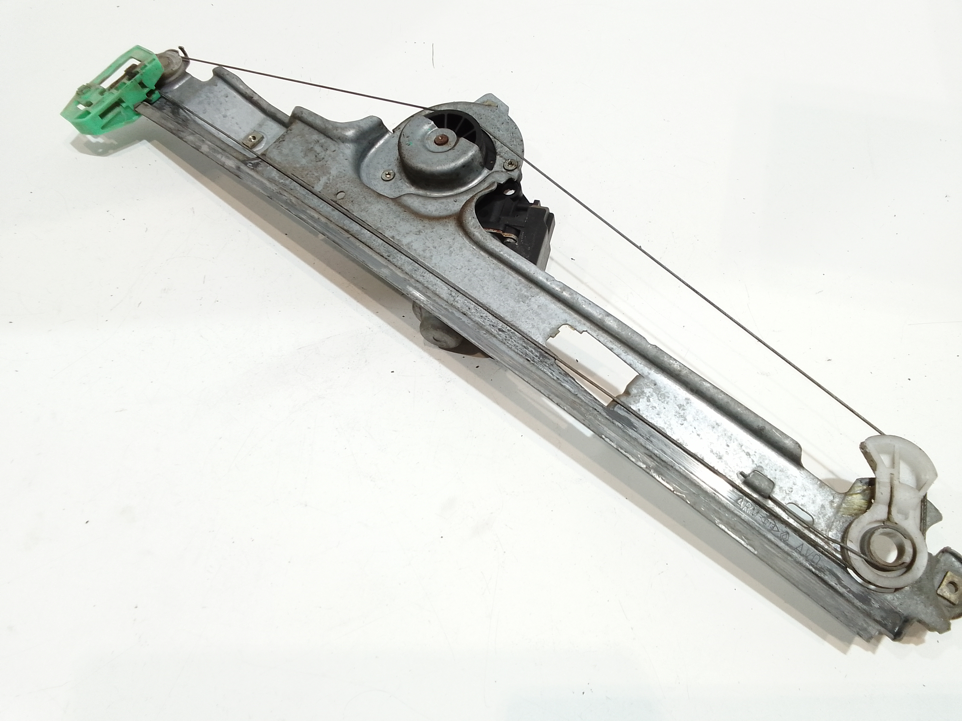 Cremagliera anteriore destra passeggero per Renault Scenic 3 Serie (2003 - 2006)