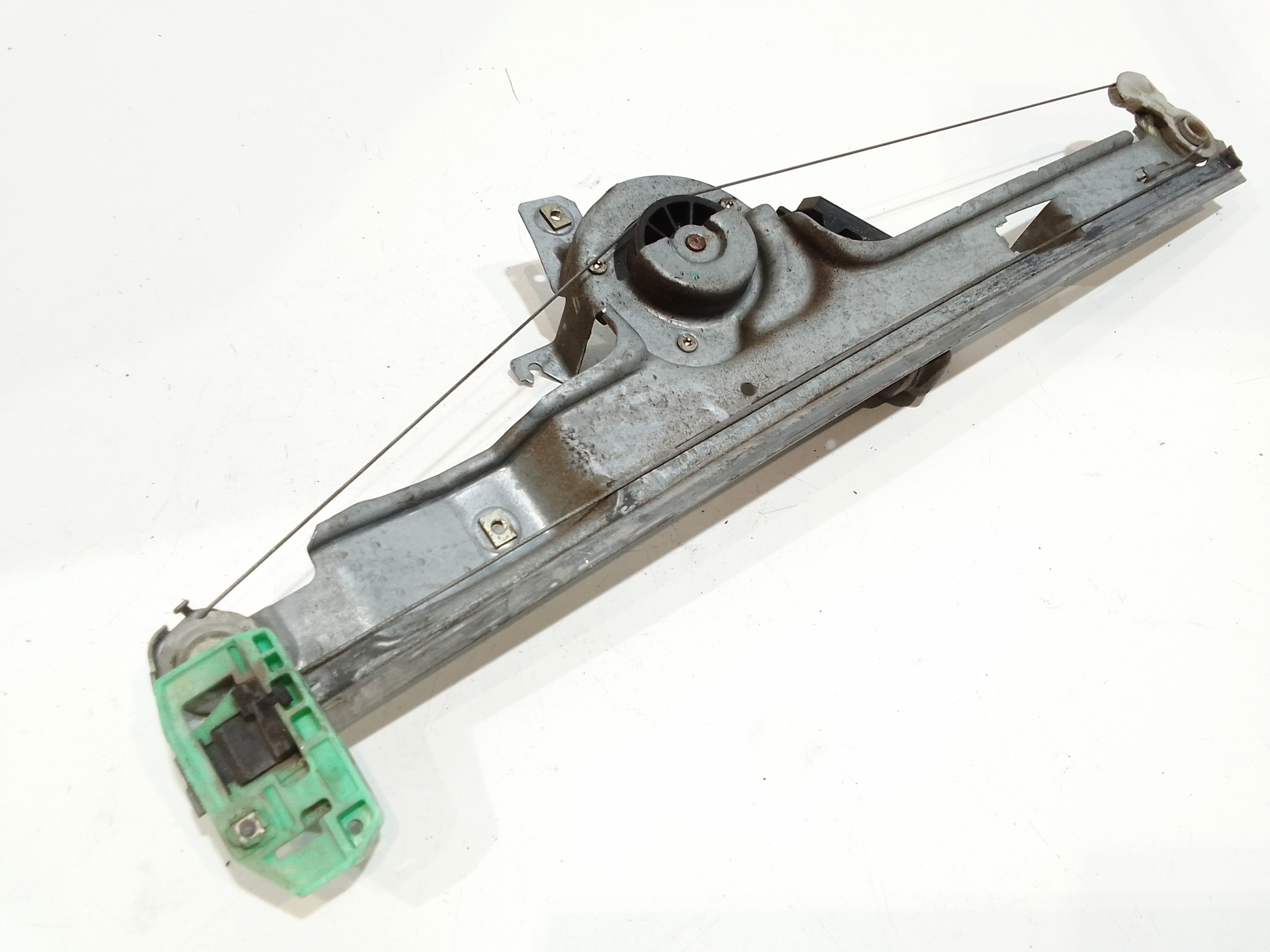 Cremagliera anteriore destra passeggero per Renault Scenic 3 Serie (2003 - 2006)