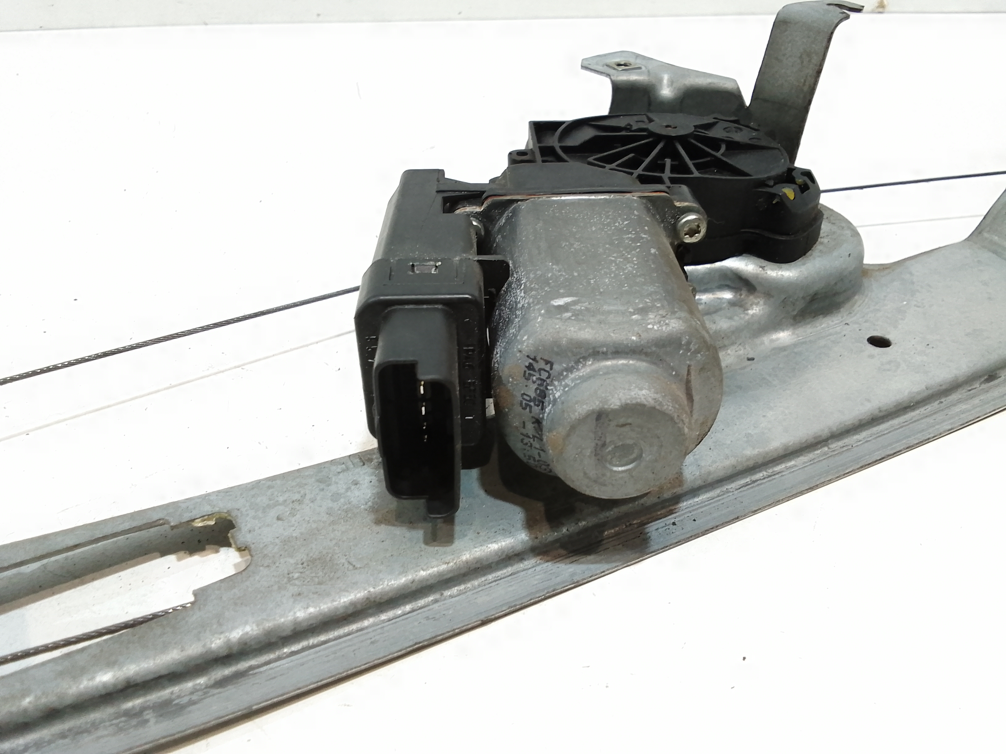 Cremagliera anteriore destra passeggero per Renault Scenic 3 Serie (2003 - 2006)