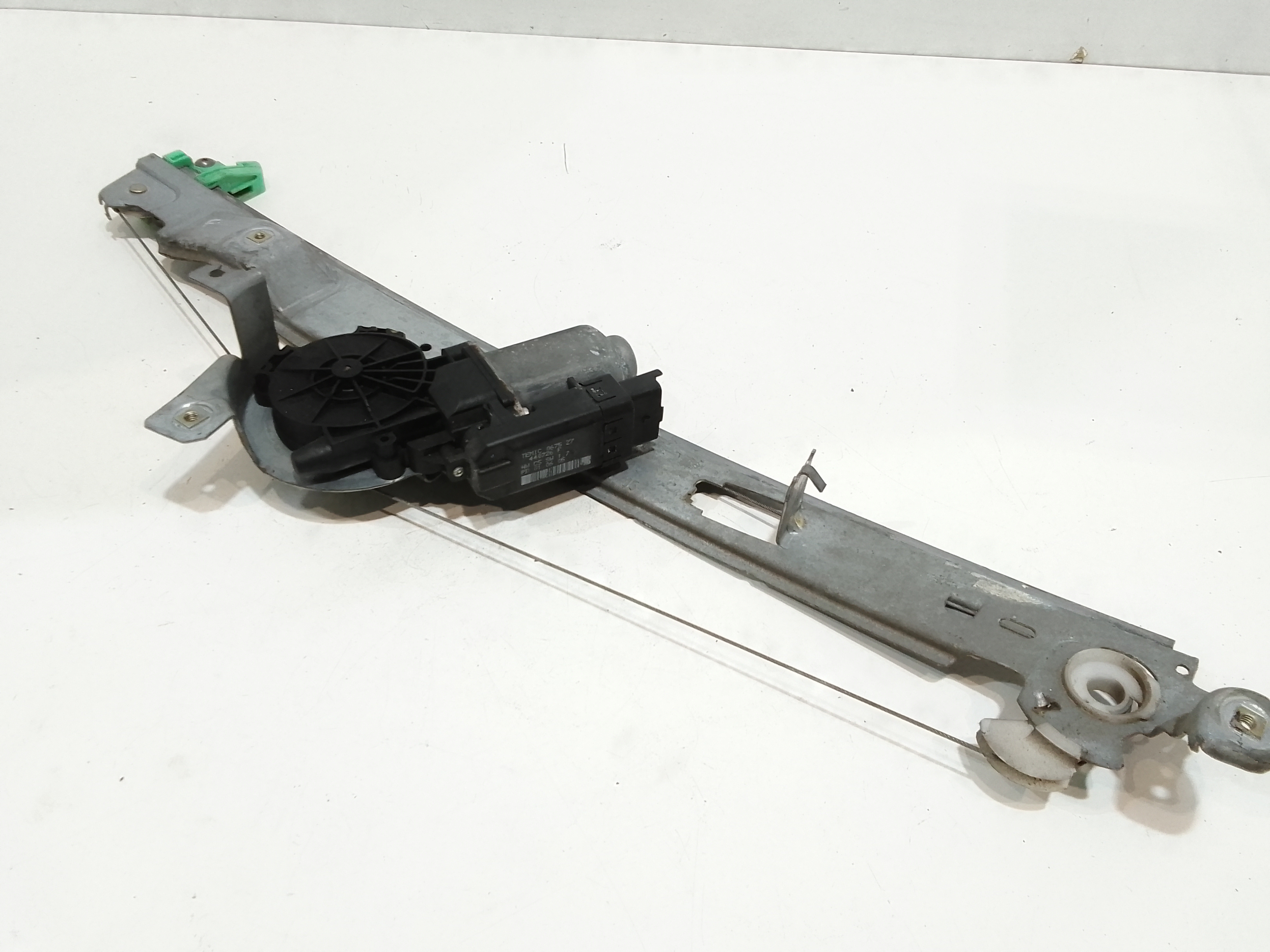 Cremagliera anteriore destra passeggero per Renault Scenic 3 Serie (2003 - 2006)