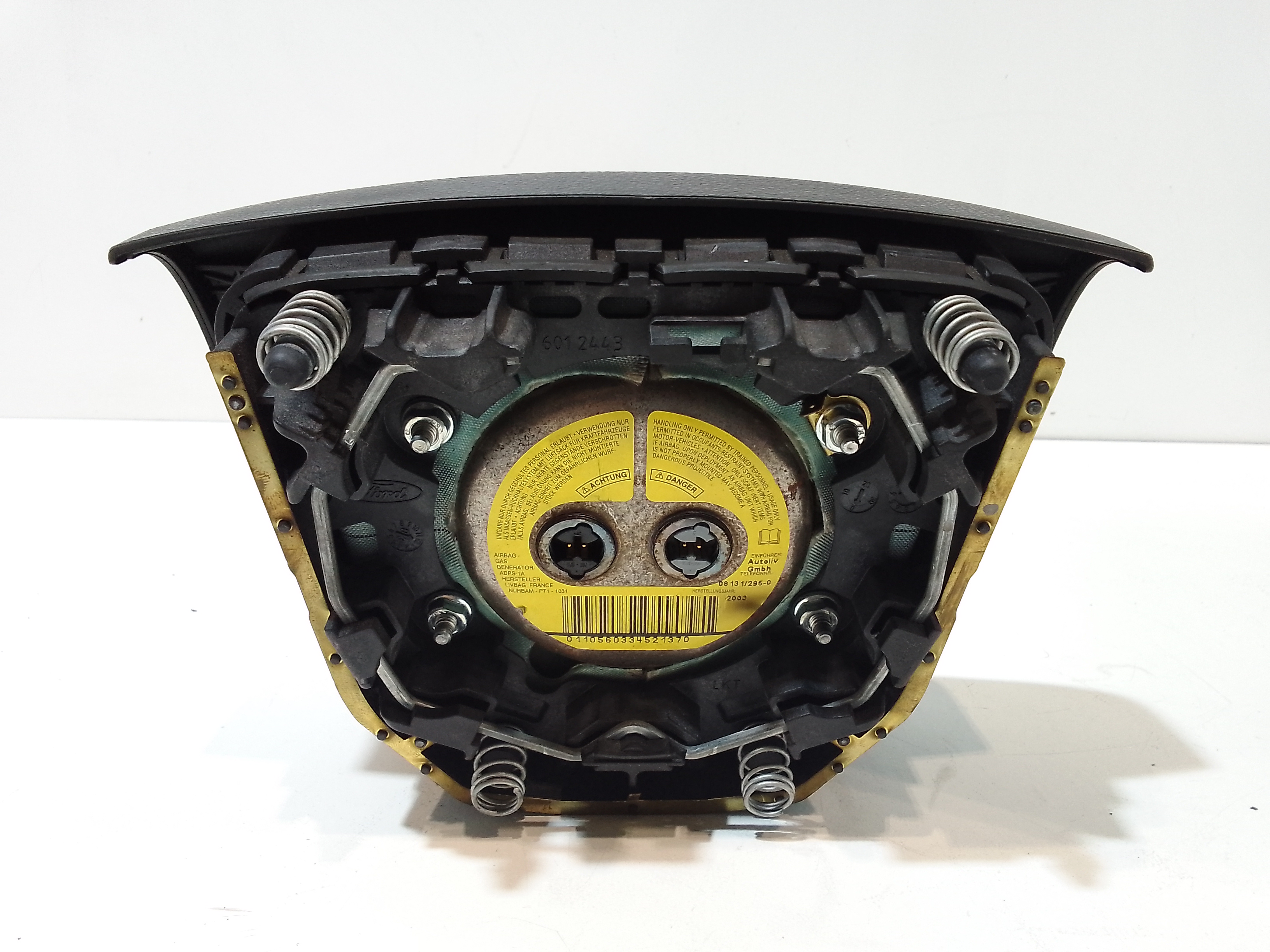 Airbag Volante per Ford Focus Berlina 3 Serie (2004 - 2008)