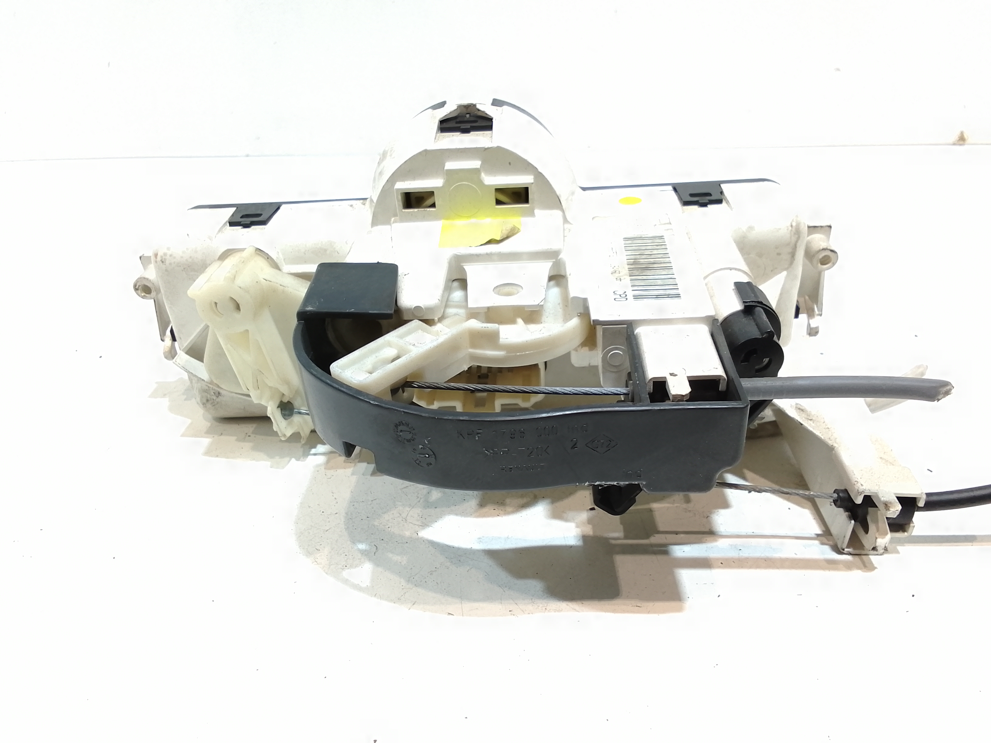 Comandi Clima per Renault Scenic 3 Serie (2003 - 2006)