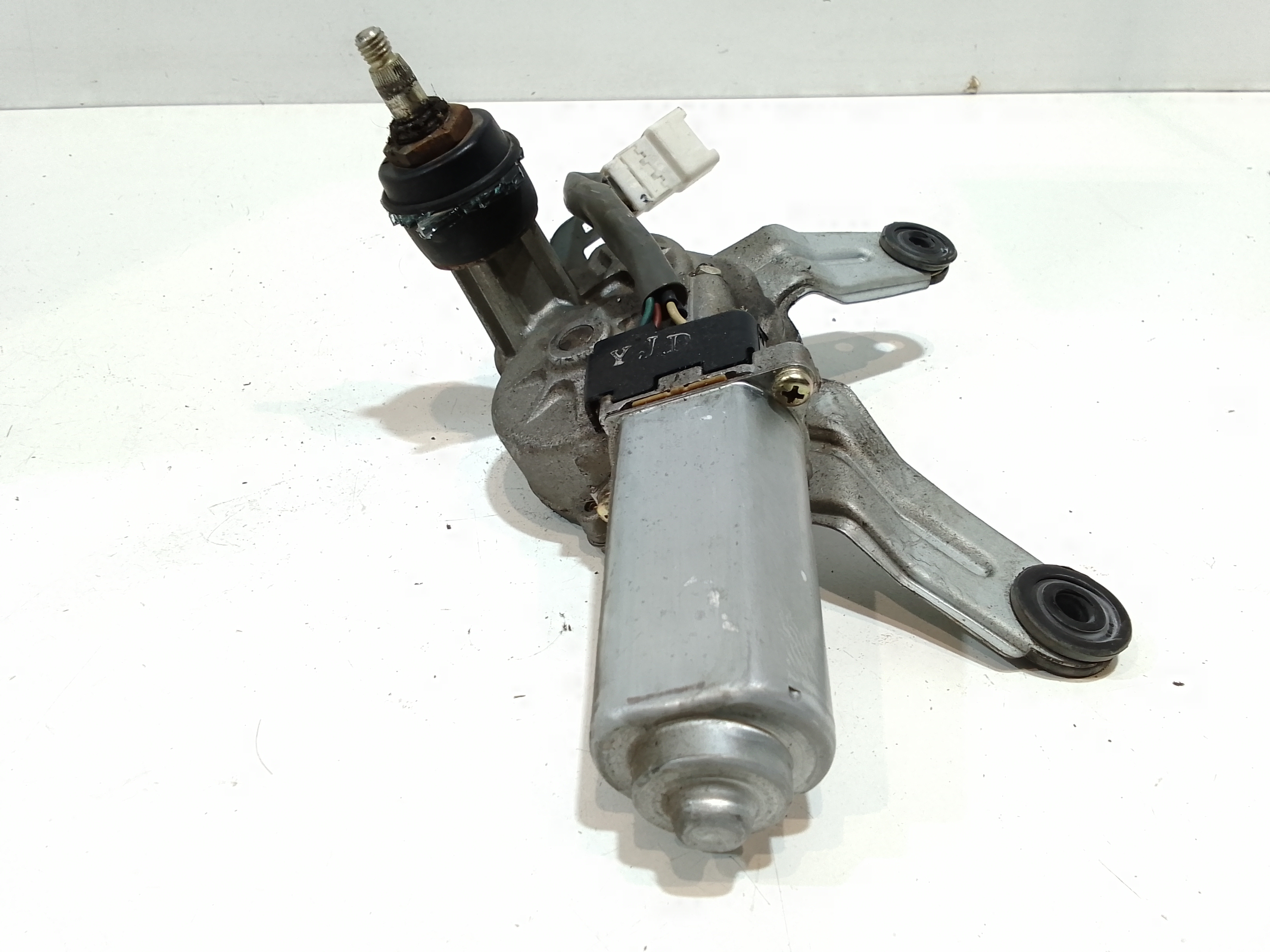 Motorino Tergicristallo Posteriore per Hyundai Getz 1 Serie (2002 - 2005)