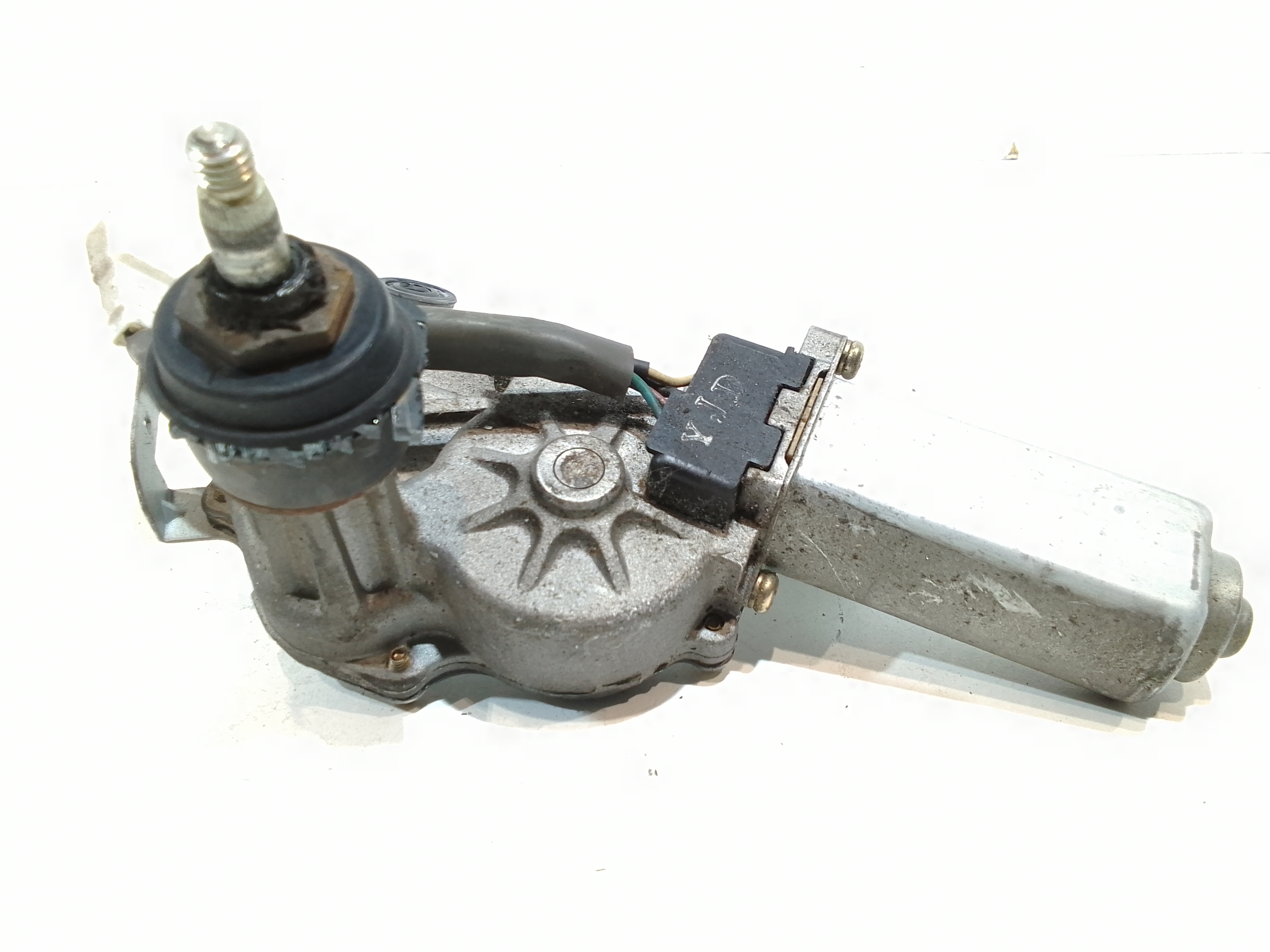 Motorino Tergicristallo Posteriore per Hyundai Getz 1 Serie (2002 - 2005)