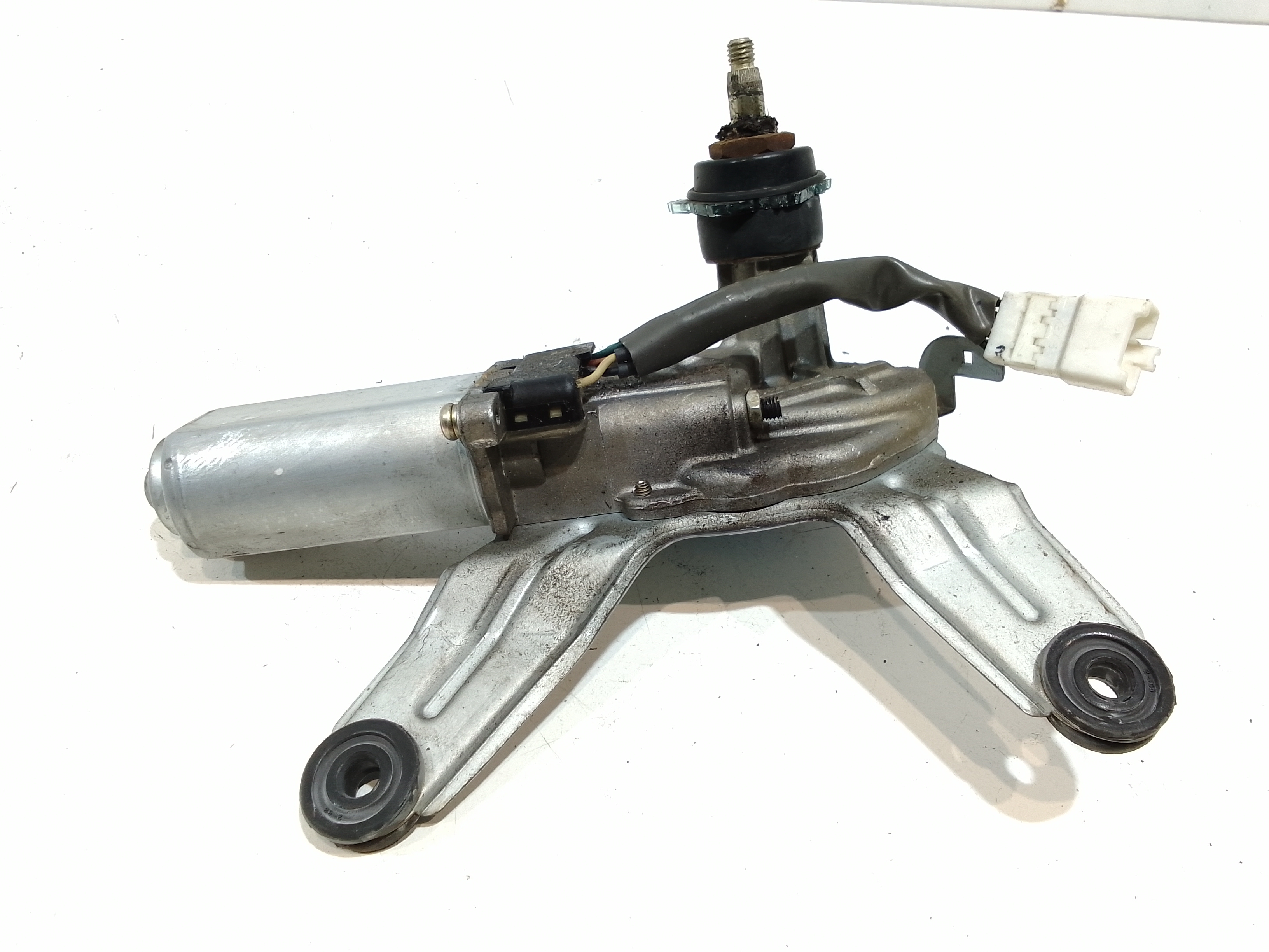 Motorino Tergicristallo Posteriore per Hyundai Getz 1 Serie (2002 - 2005)