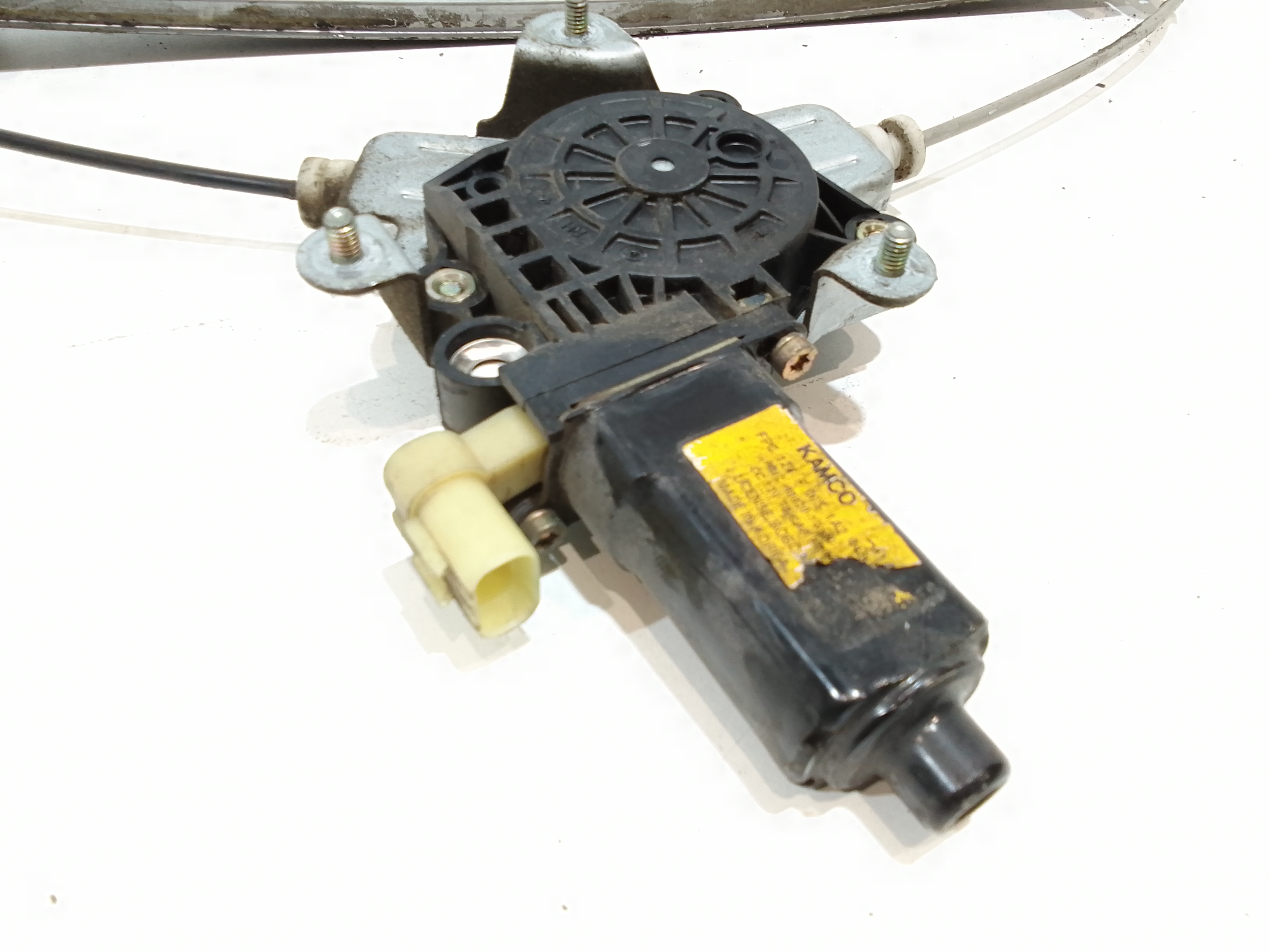 Cremagliera anteriore destra passeggero per Hyundai Getz 1 Serie (2002 - 2005)