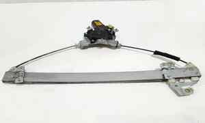 Cremagliera anteriore destra passeggero per Hyundai Getz 1 Serie (2002 - 2005)