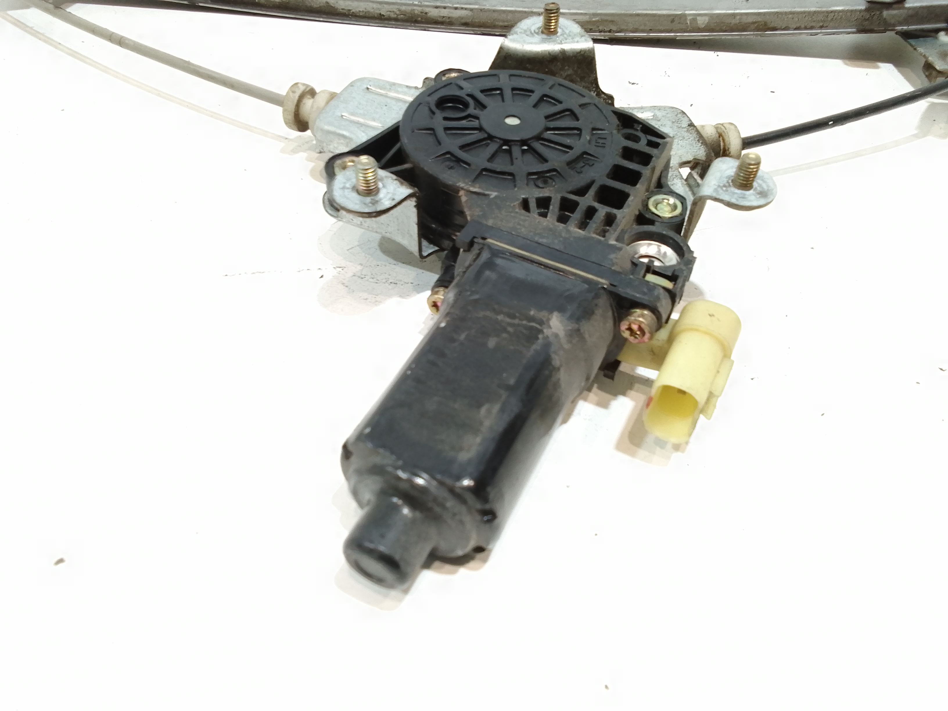 Cremagliera anteriore sinistra Guida per Hyundai Getz 1 Serie (2002 - 2005)