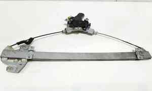 Cremagliera anteriore sinistra Guida per Hyundai Getz 1 Serie (2002 - 2005)