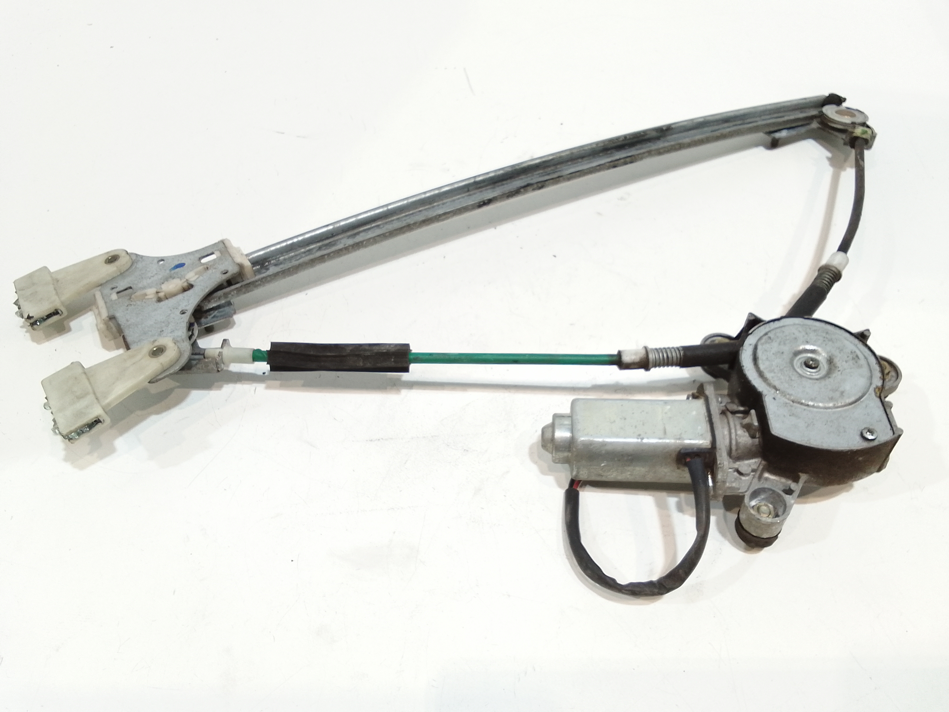 Cremagliera anteriore sinistra Guida per Opel Agila 1 Serie (2000 - 2004)