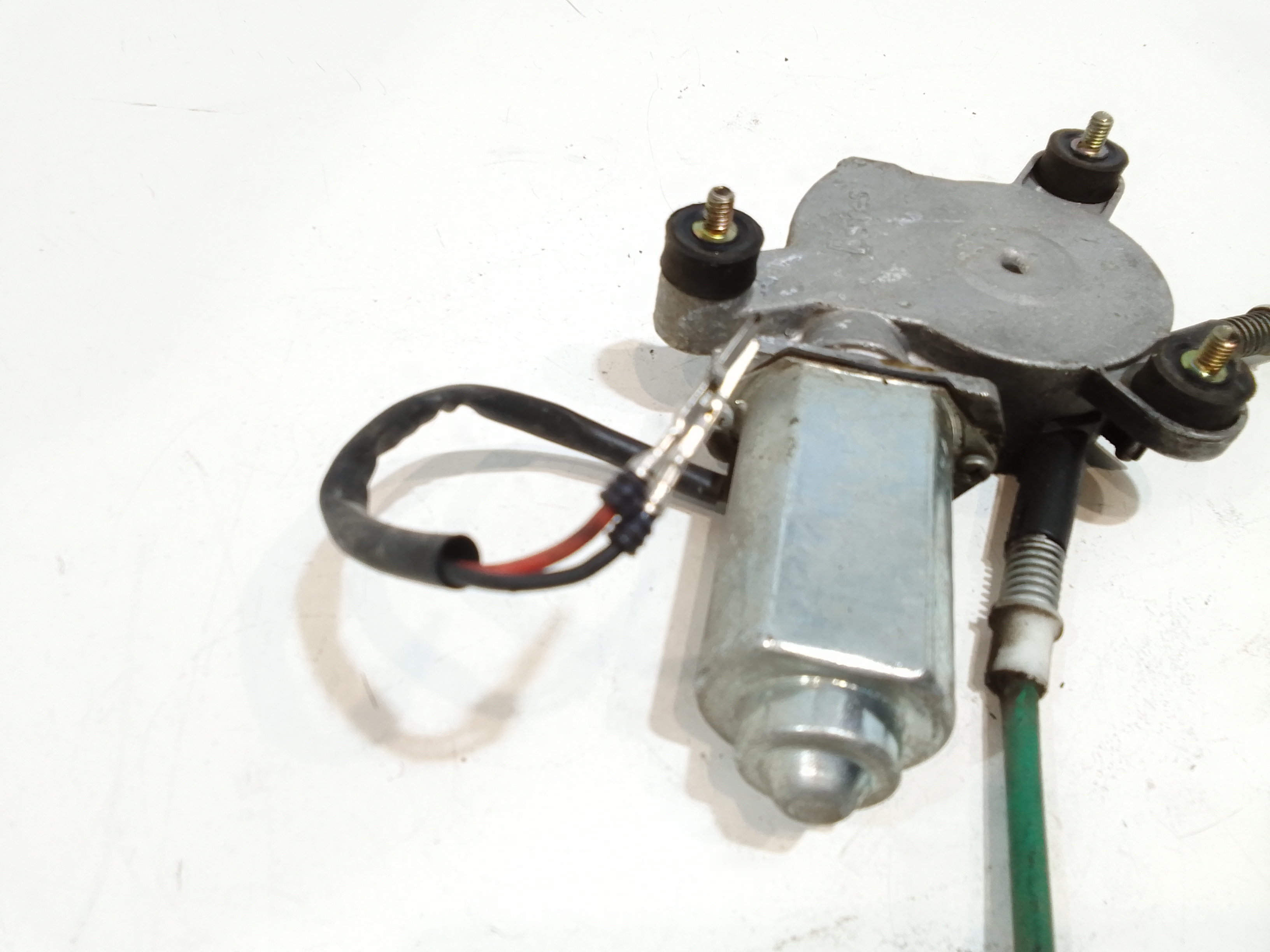 Cremagliera anteriore sinistra Guida per Opel Agila 1 Serie (2000 - 2004)