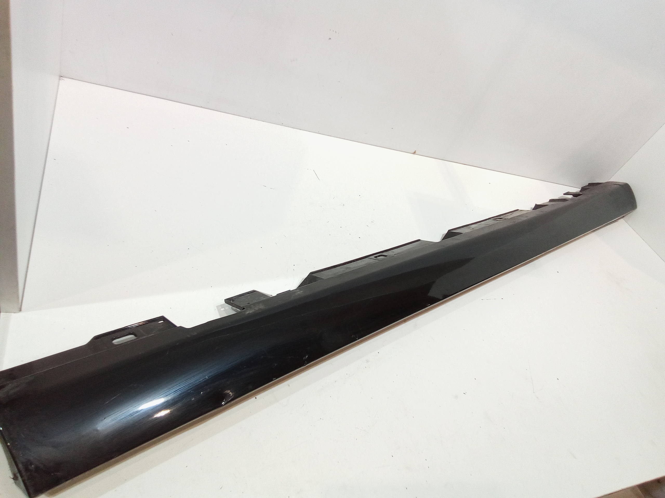 Minigonna Laterale Destra per Mercedes Classe A Serie (w177) (18>) (2018 - In produzione)