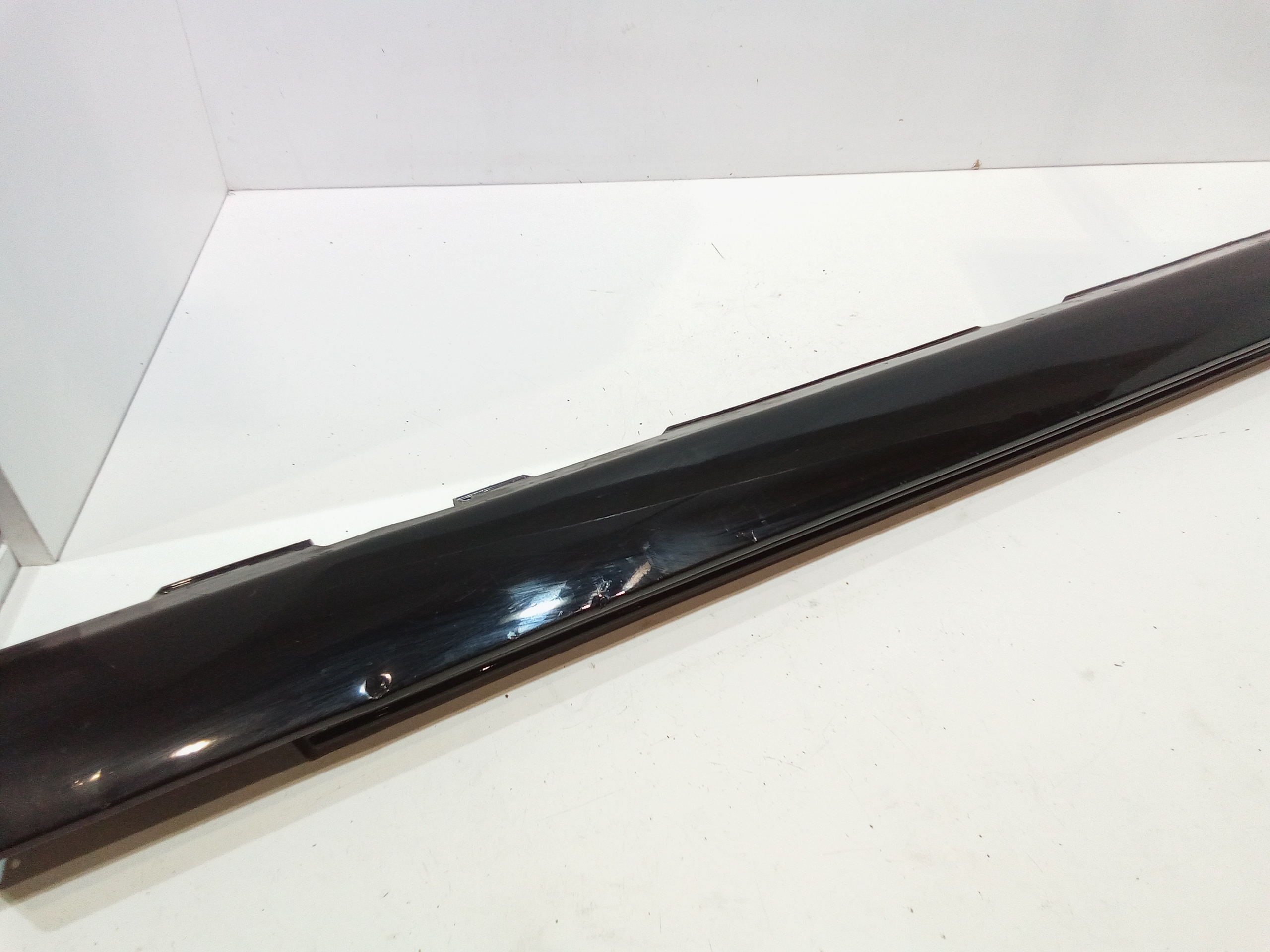 Minigonna Laterale Destra per Mercedes Classe A Serie (w177) (18>) (2018 - In produzione)