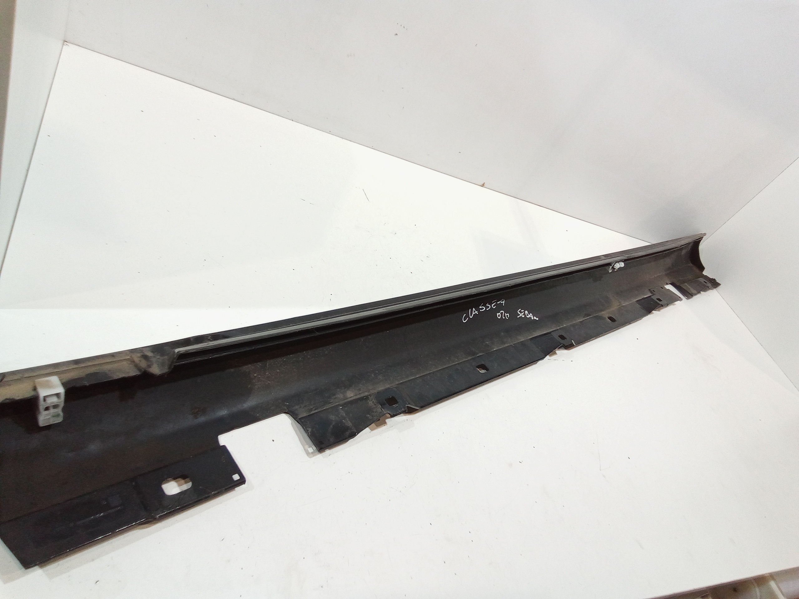 Minigonna Laterale Destra per Mercedes Classe A Serie (w177) (18>) (2018 - In produzione)