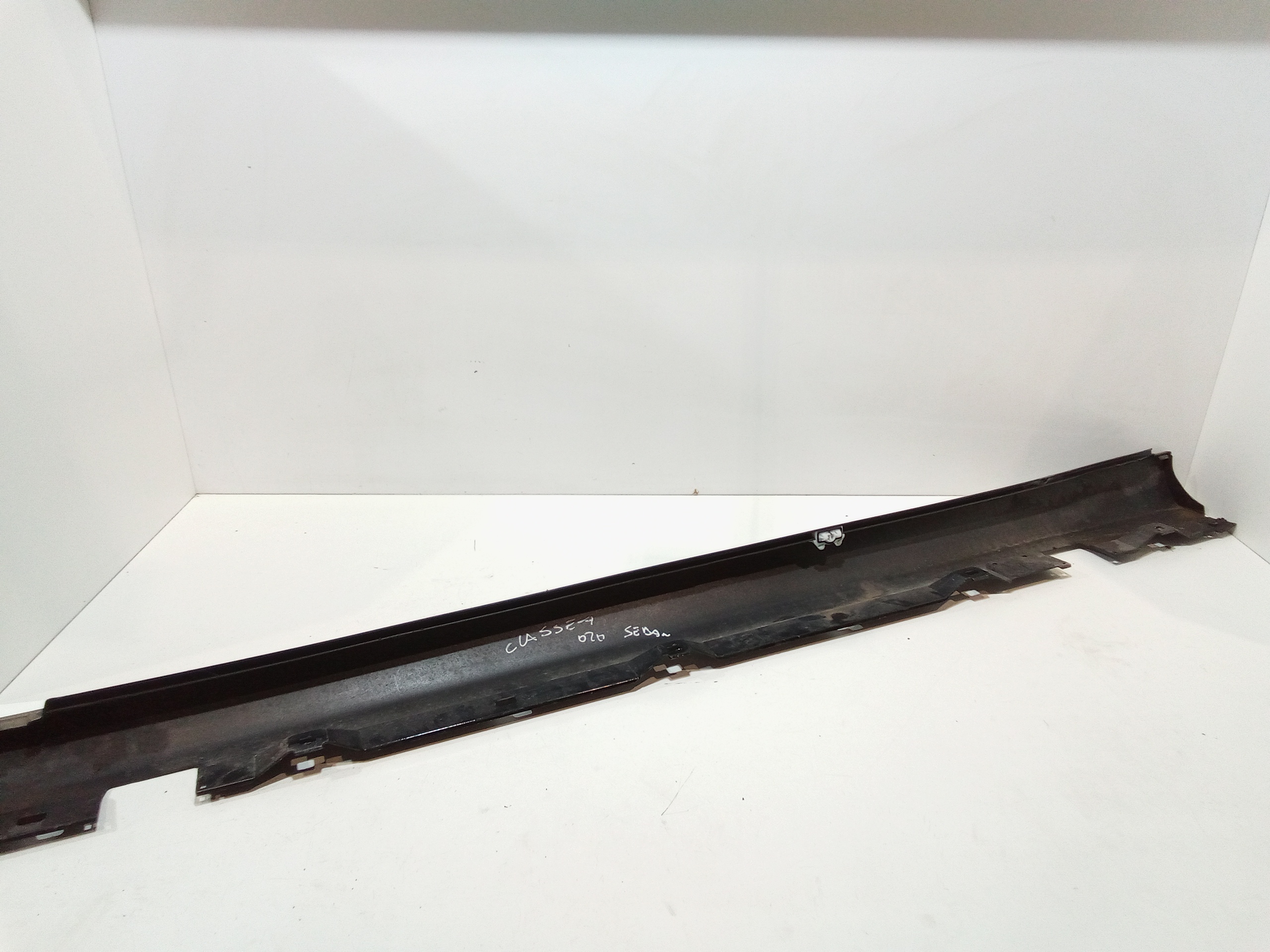 Minigonna Laterale Destra per Mercedes Classe A Serie (w177) (18>) (2018 - In produzione)