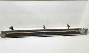 Pedana Laterale Sinistra per Mitsubishi Pajero 6 Serie (2006 - In produzione)