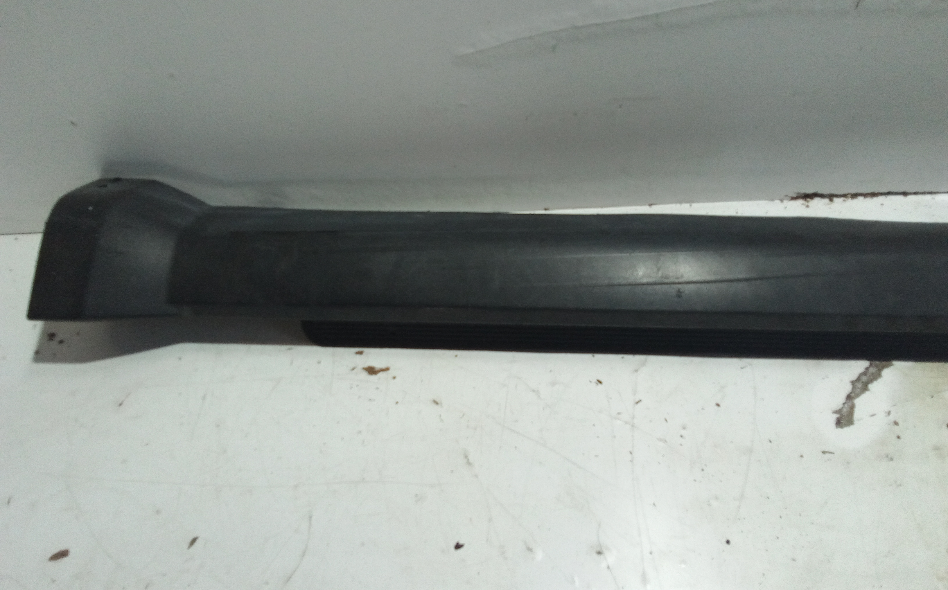 Minigonna Laterale Sinistra per Fiat Freemont 1 Serie (2011 - In produzione)