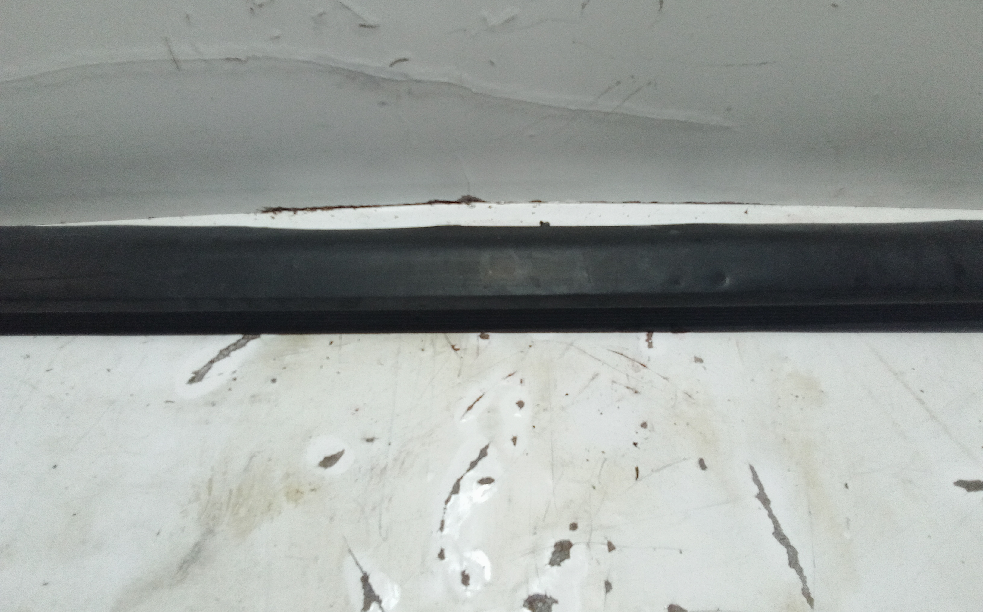 Minigonna Laterale Sinistra per Fiat Freemont 1 Serie (2011 - In produzione)