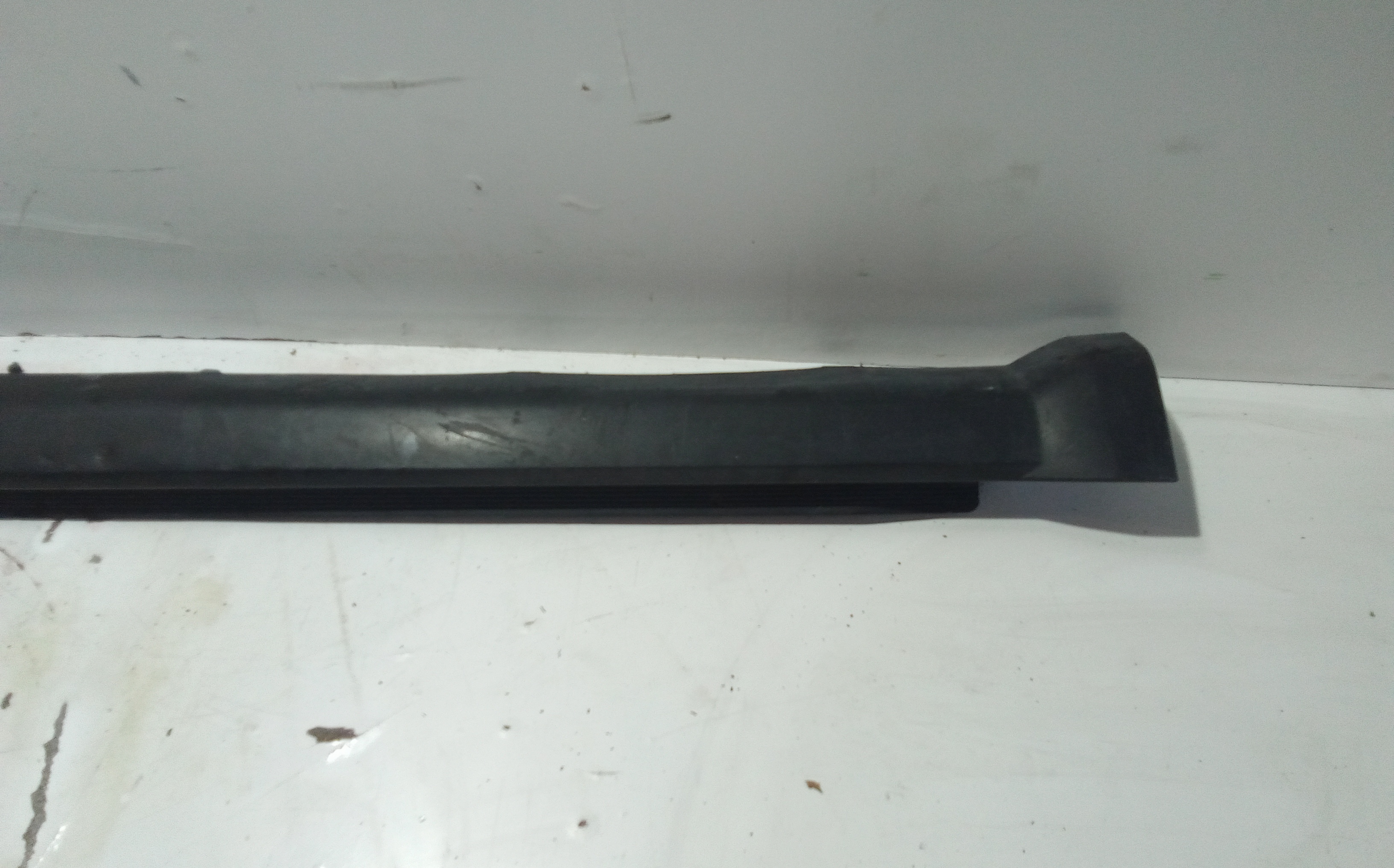 Minigonna Laterale Sinistra per Fiat Freemont 1 Serie (2011 - In produzione)