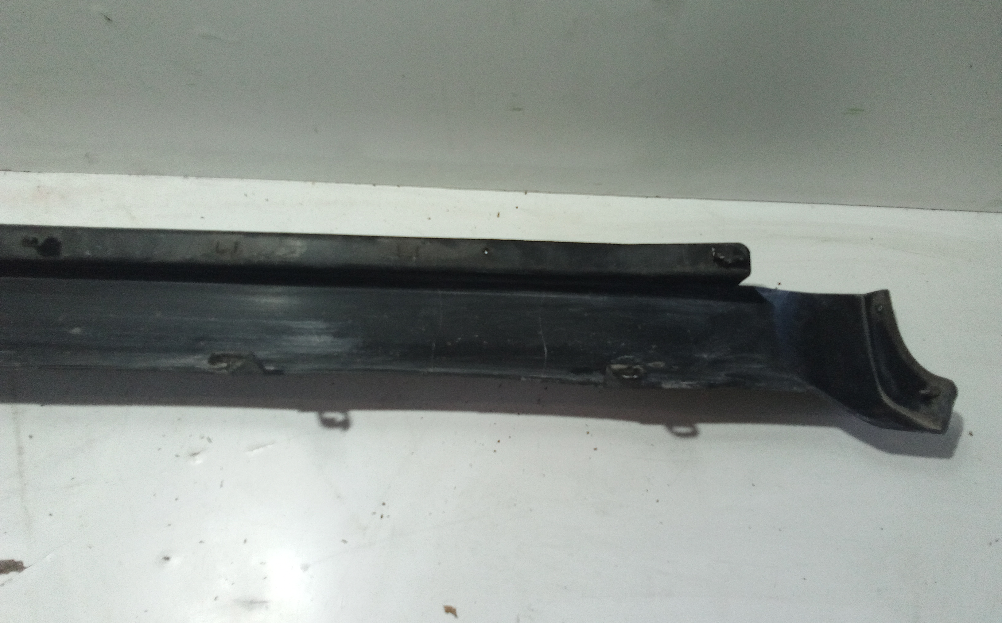 Minigonna Laterale Sinistra per Fiat Freemont 1 Serie (2011 - In produzione)