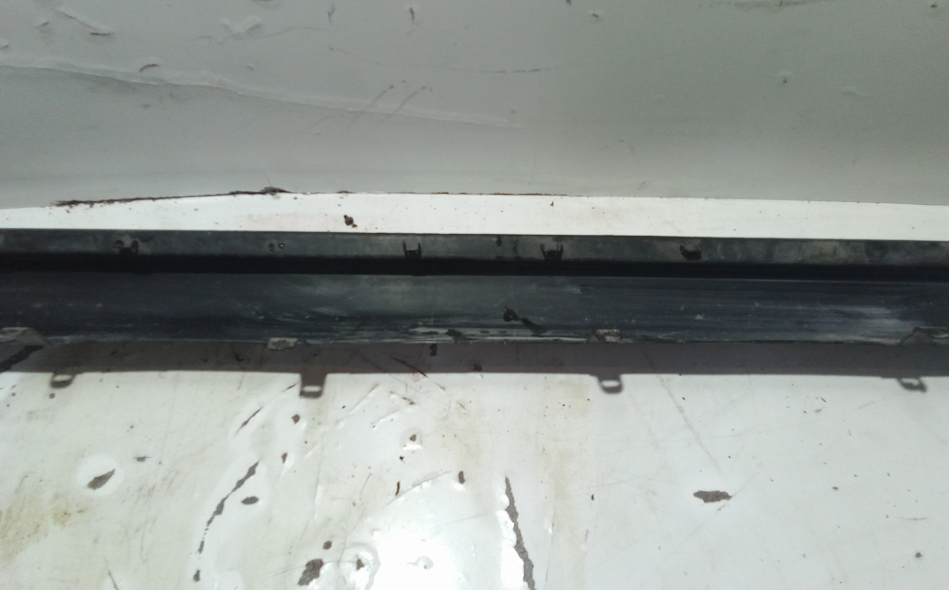 Minigonna Laterale Sinistra per Fiat Freemont 1 Serie (2011 - In produzione)