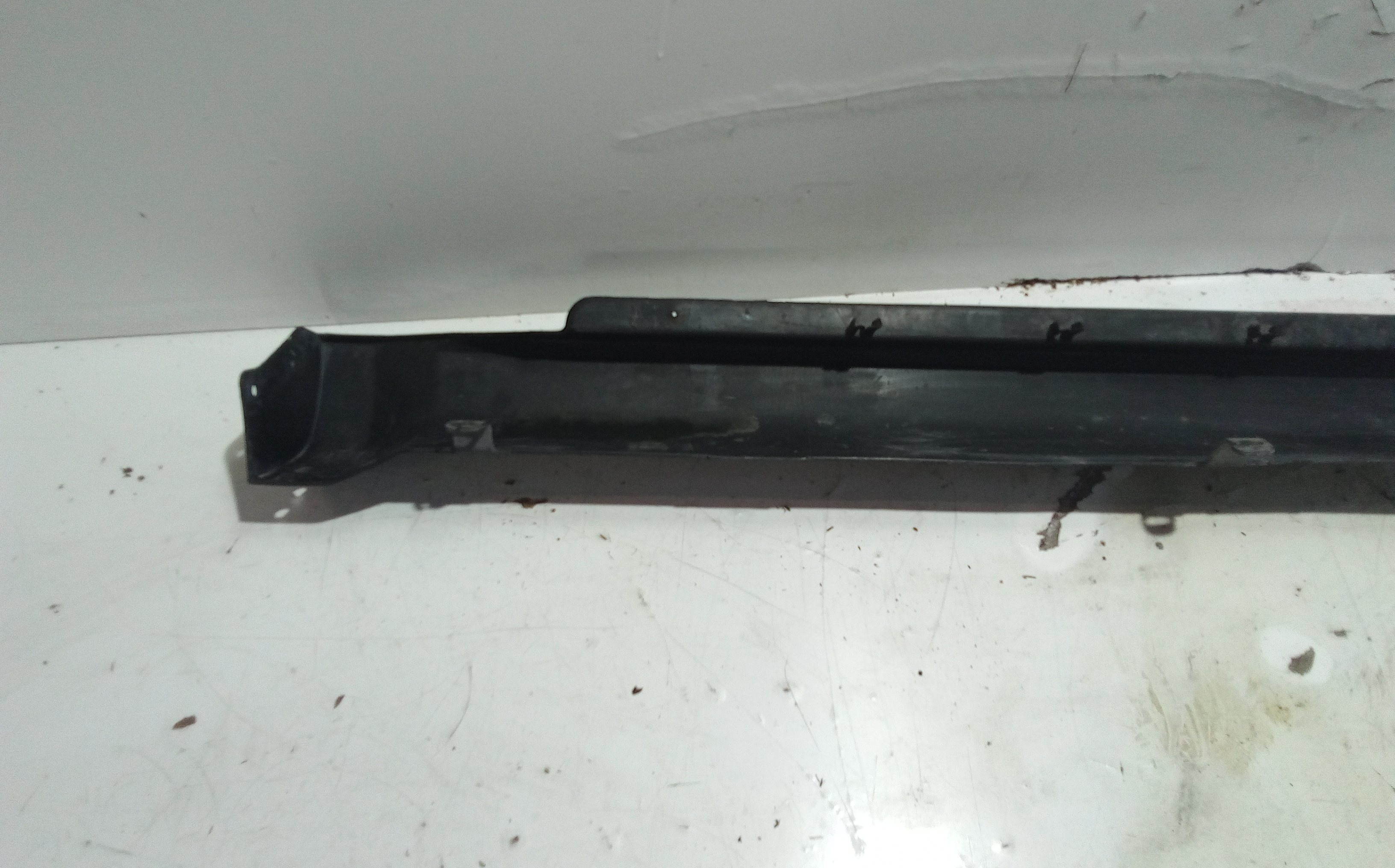 Minigonna Laterale Sinistra per Fiat Freemont 1 Serie (2011 - In produzione)